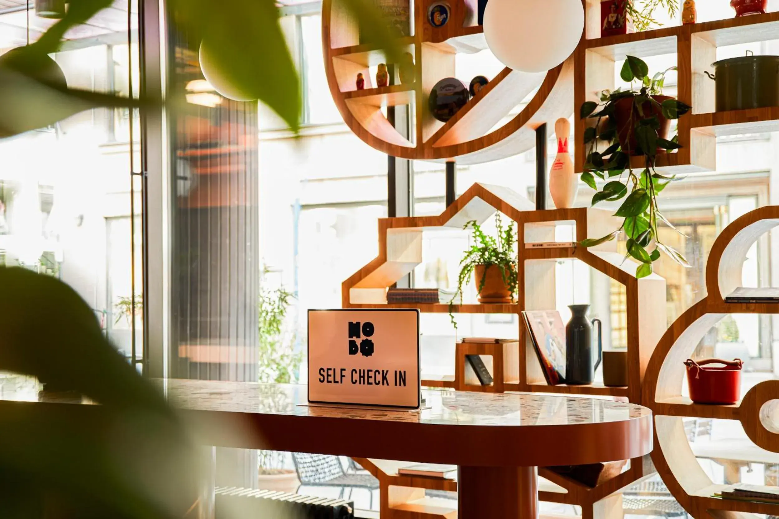 Lobby or reception in Hobo Helsinki Lobby or reception in Hobo Helsinki