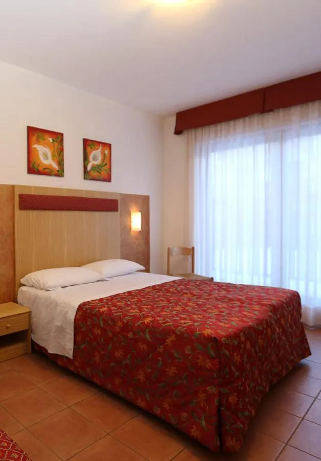 Bed in Residence Diamant