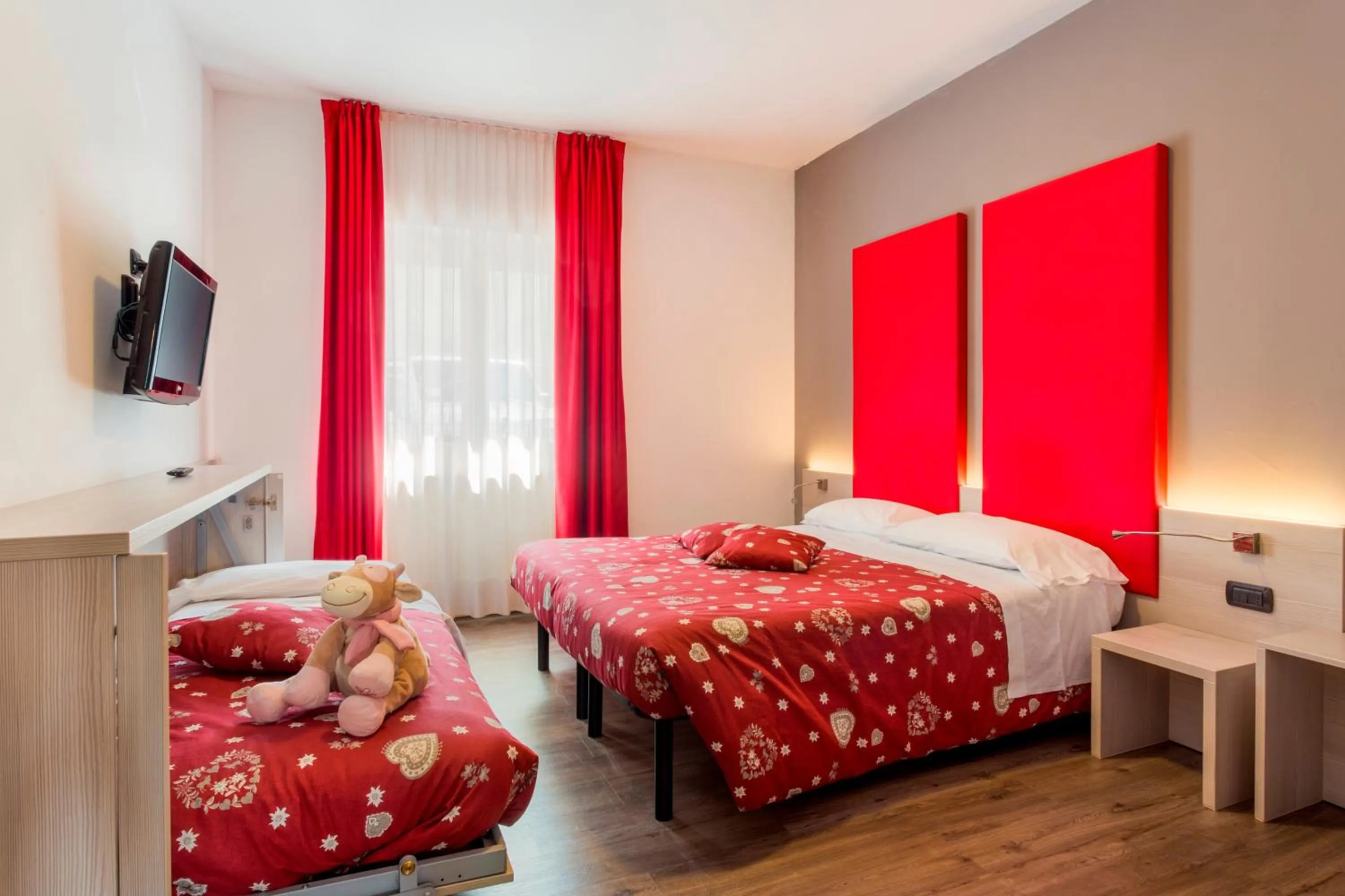 Bed in Residence Diamant