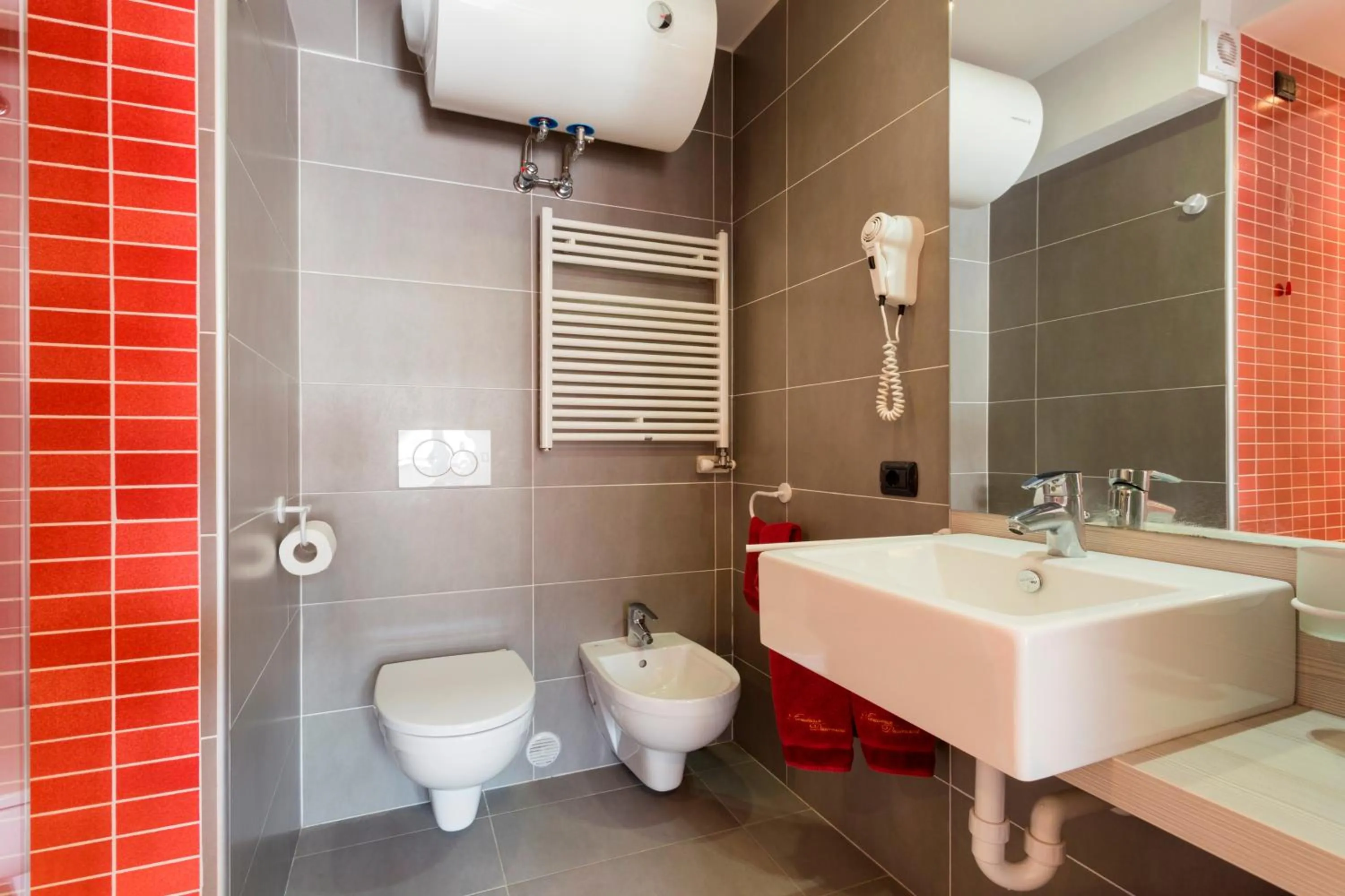 Bathroom in Residence Diamant