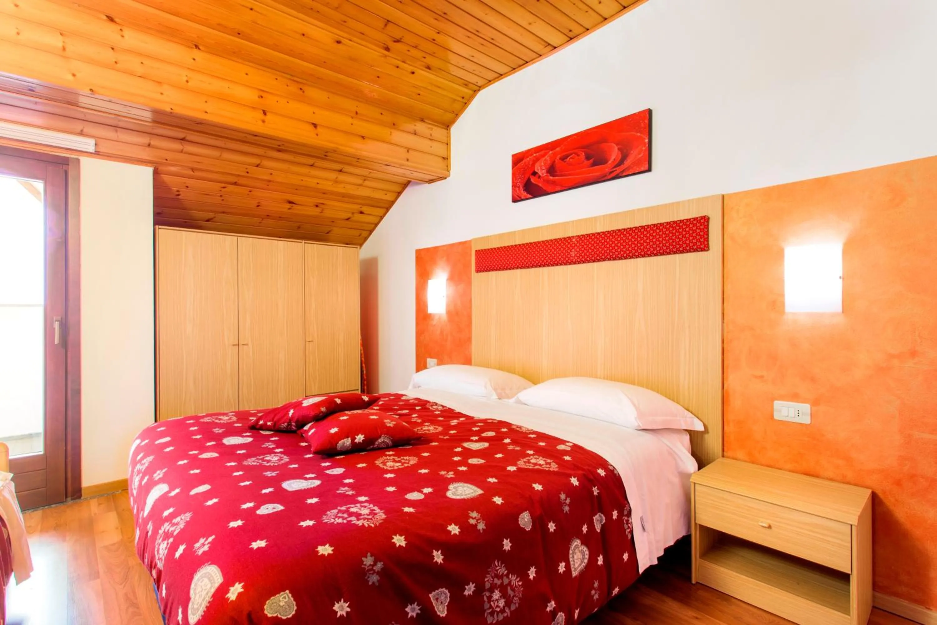 Bed in Residence Diamant