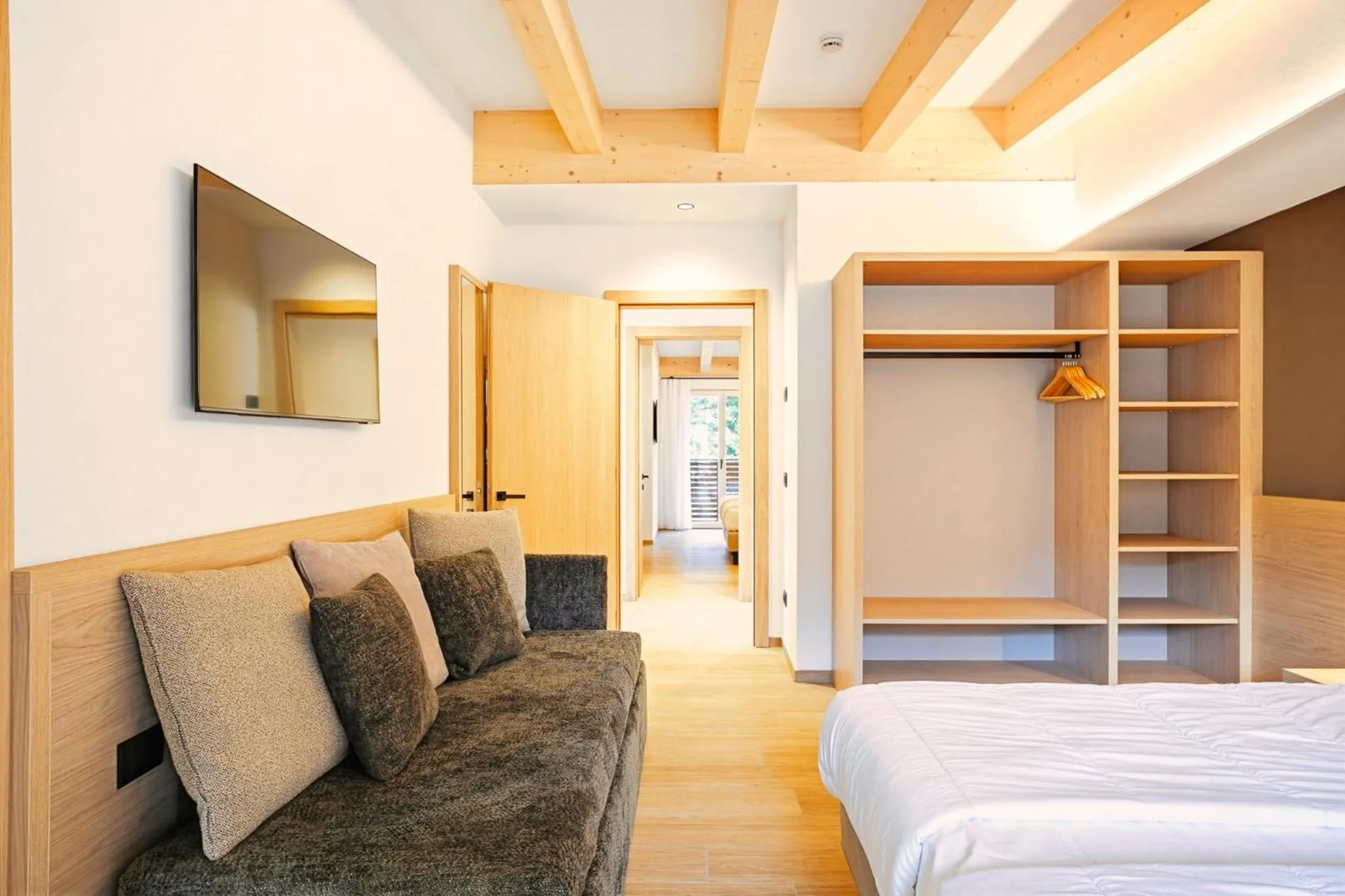 Bed in Residence Diamant