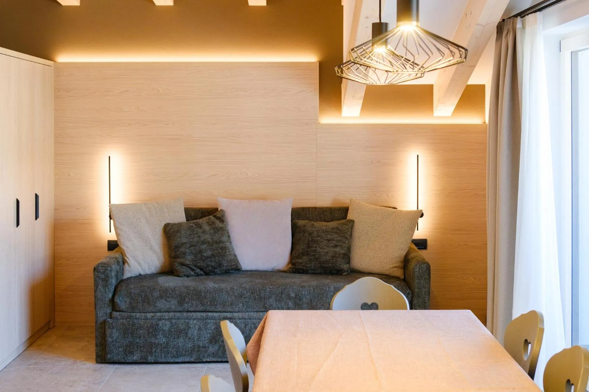 Bed in Residence Diamant