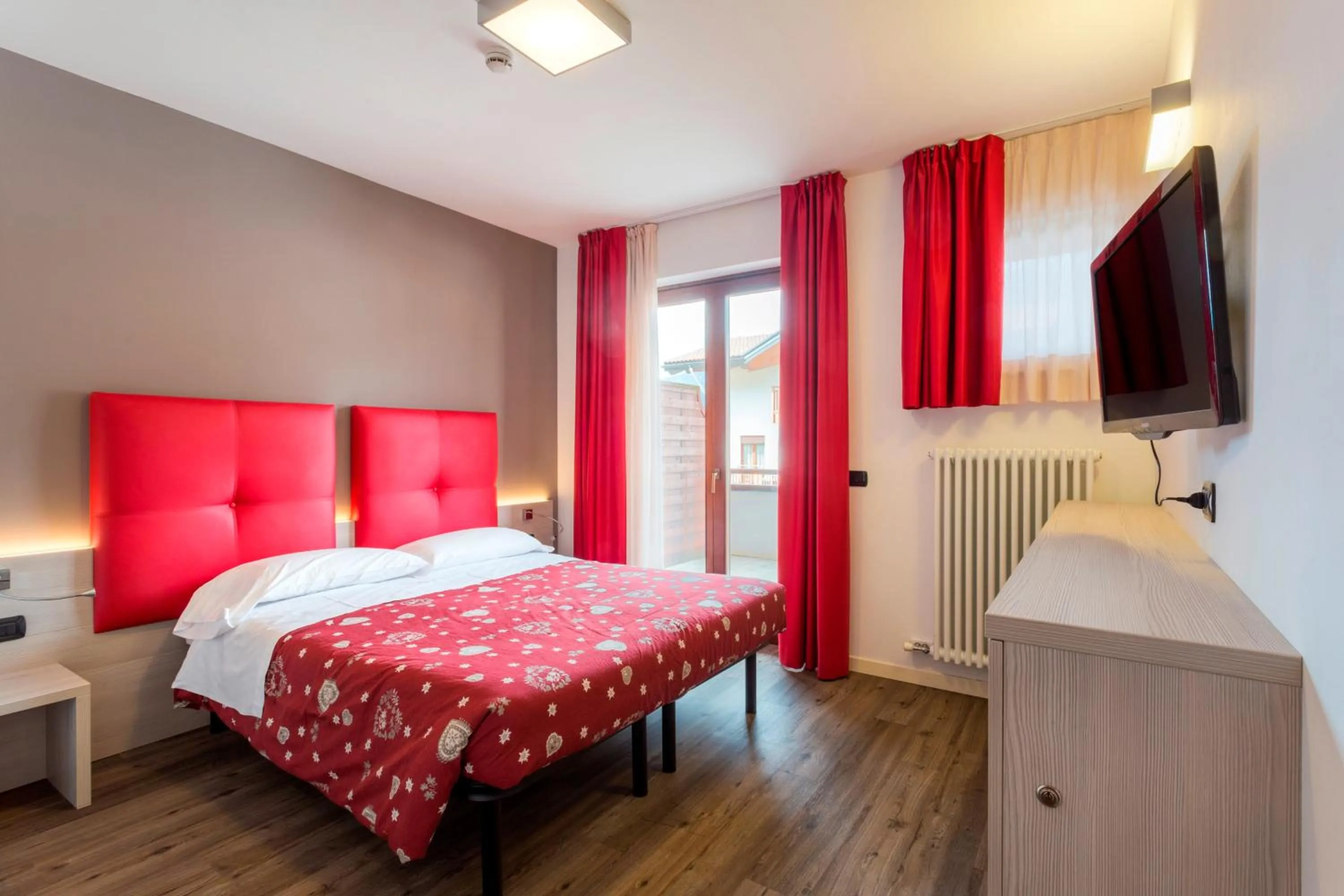 Bed in Residence Diamant