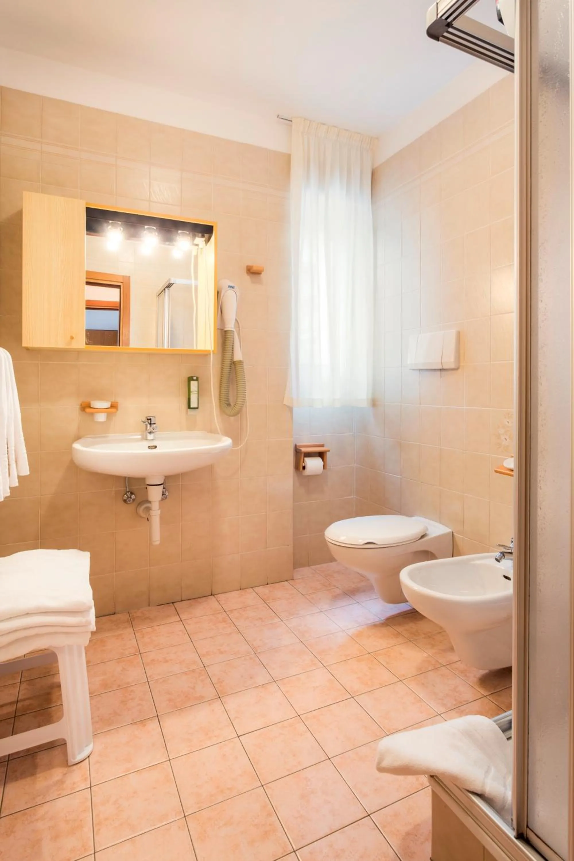 Bathroom in Residence Diamant