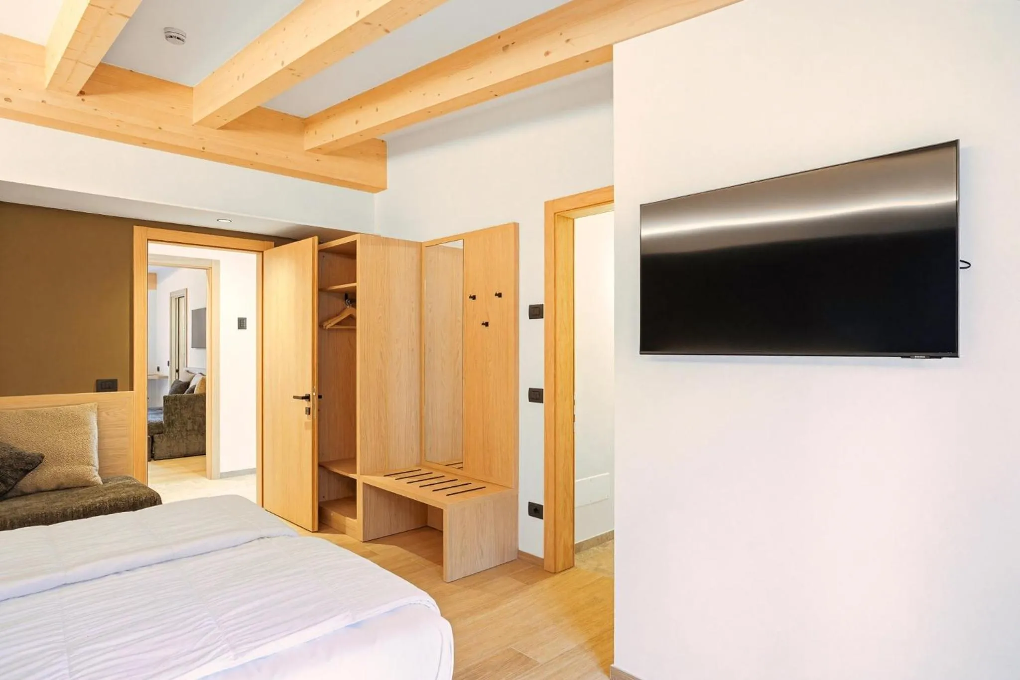 Bed in Residence Diamant