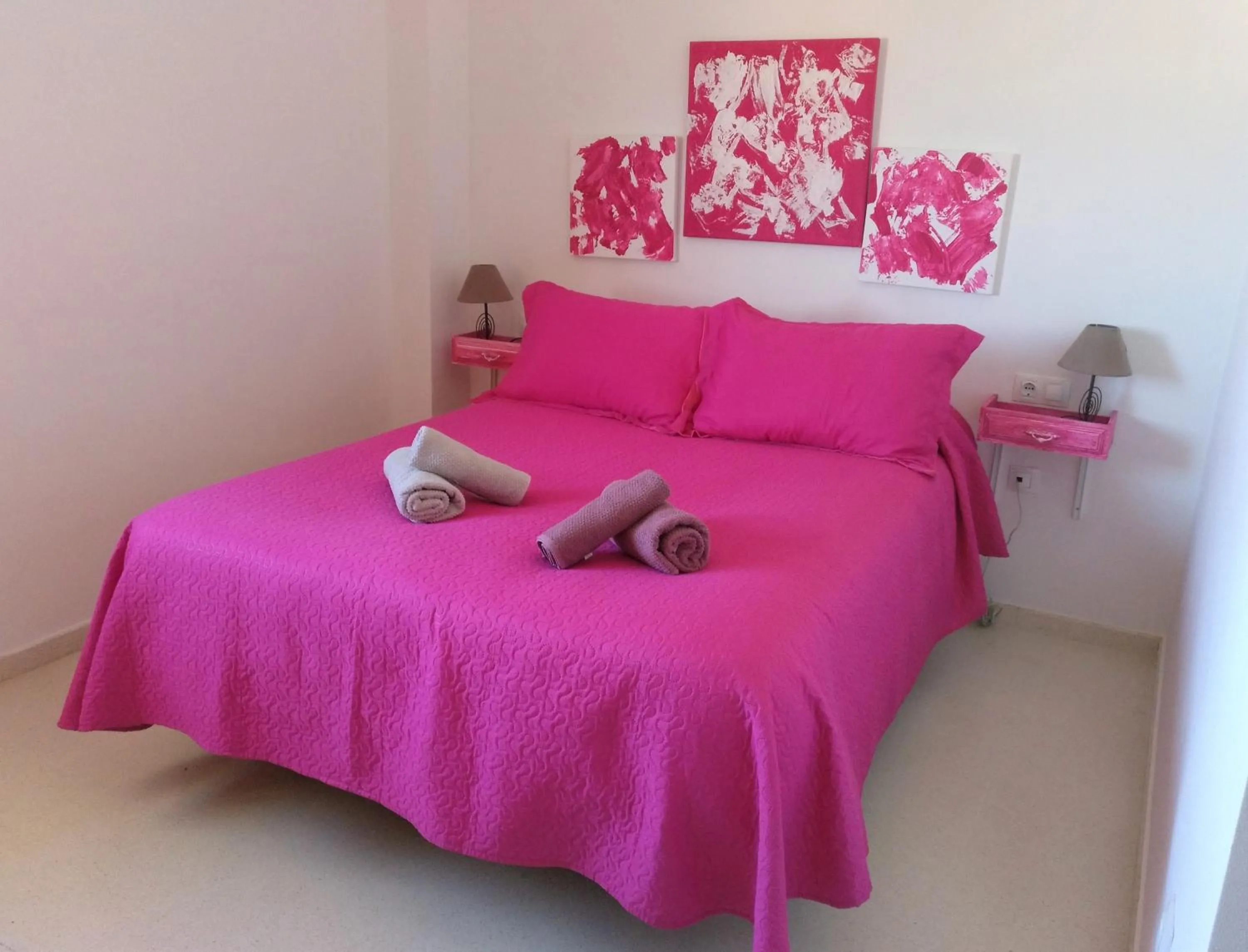 Apartamentos Coralba - Dúplex Bahía de Cádiz