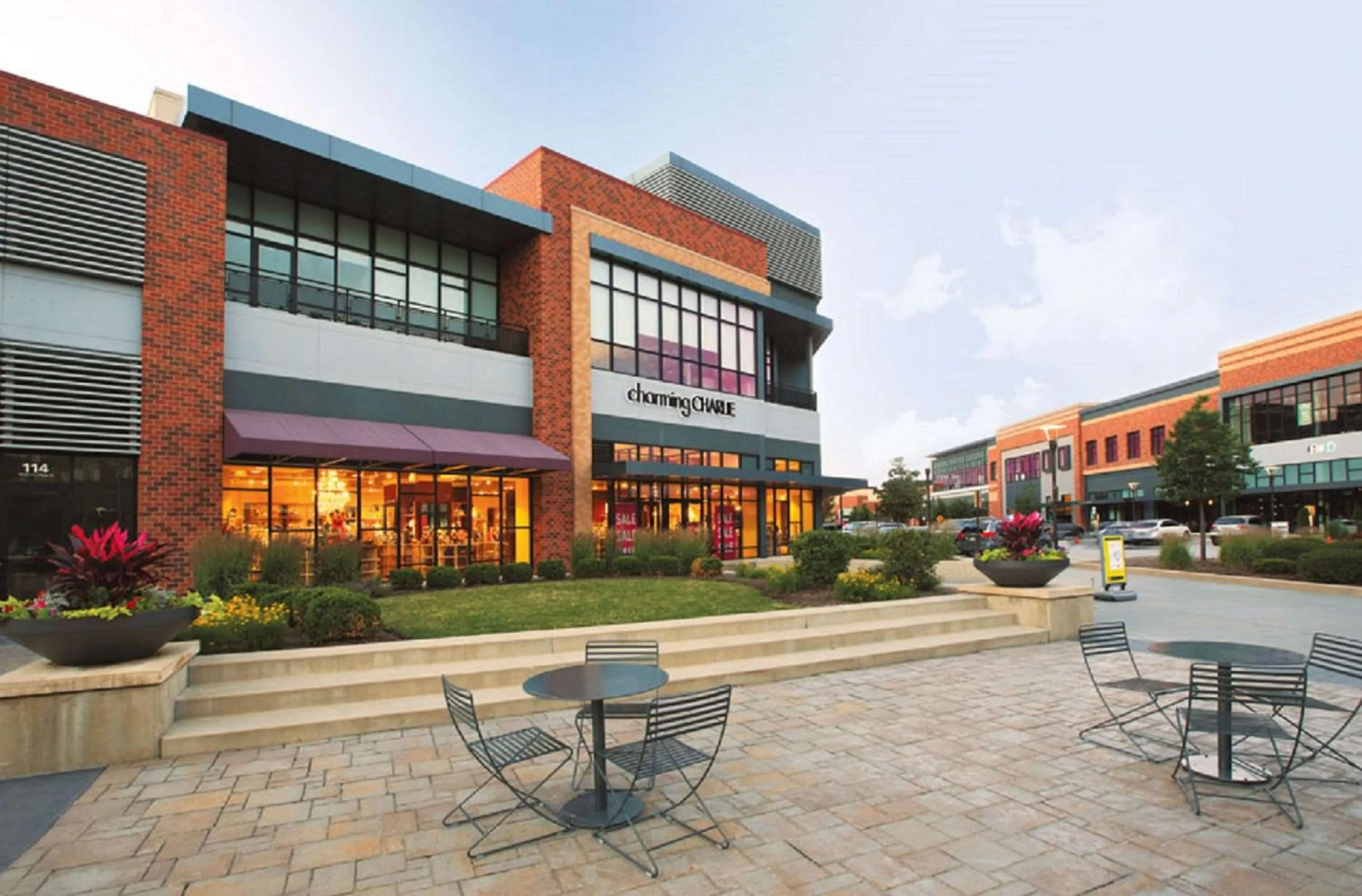Photo of the whole room in Hampton Inn & Suites Mt. Prospect