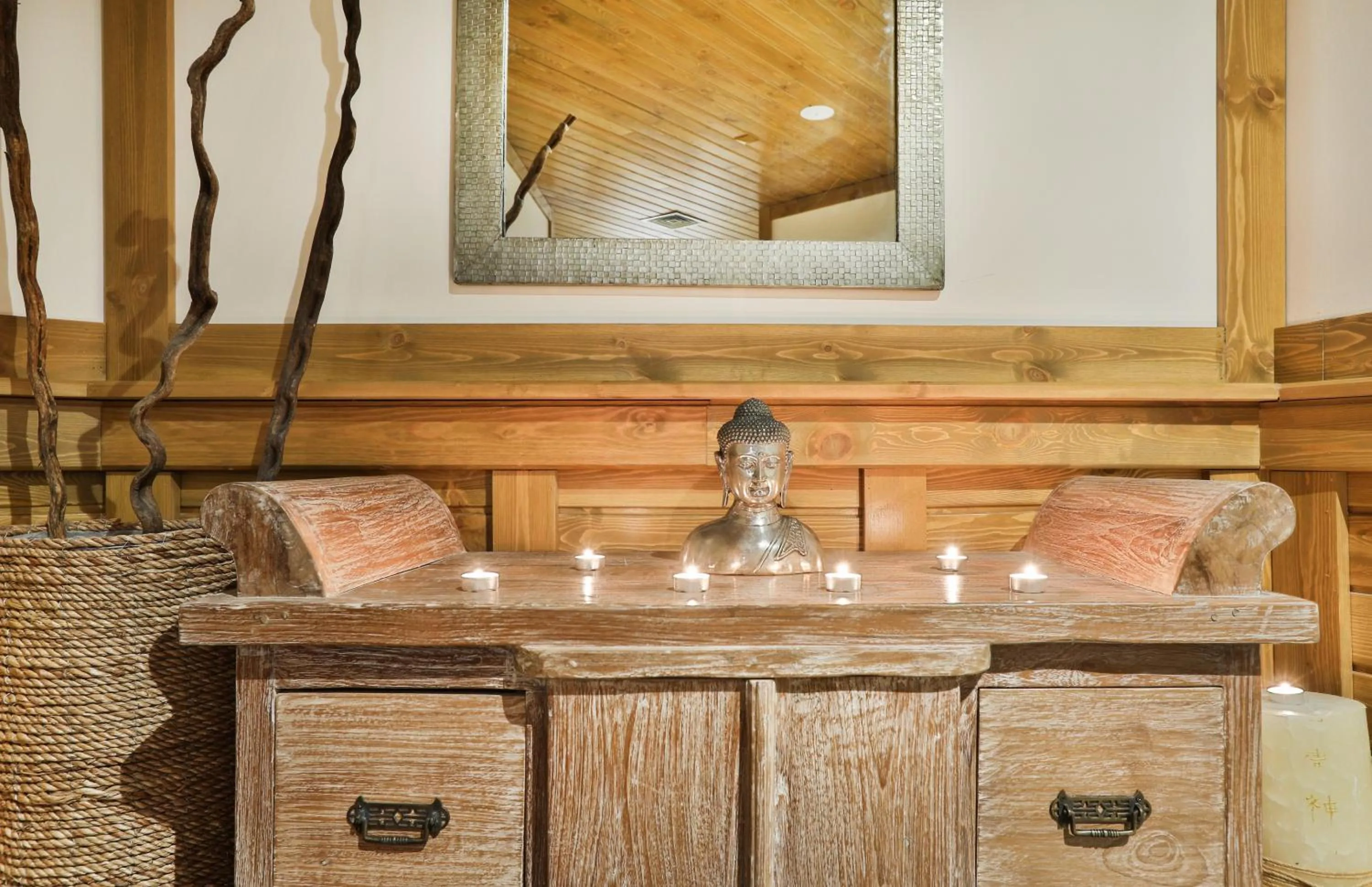 Spa and wellness centre/facilities in Pirin Golf & Country Club Apartment Complex