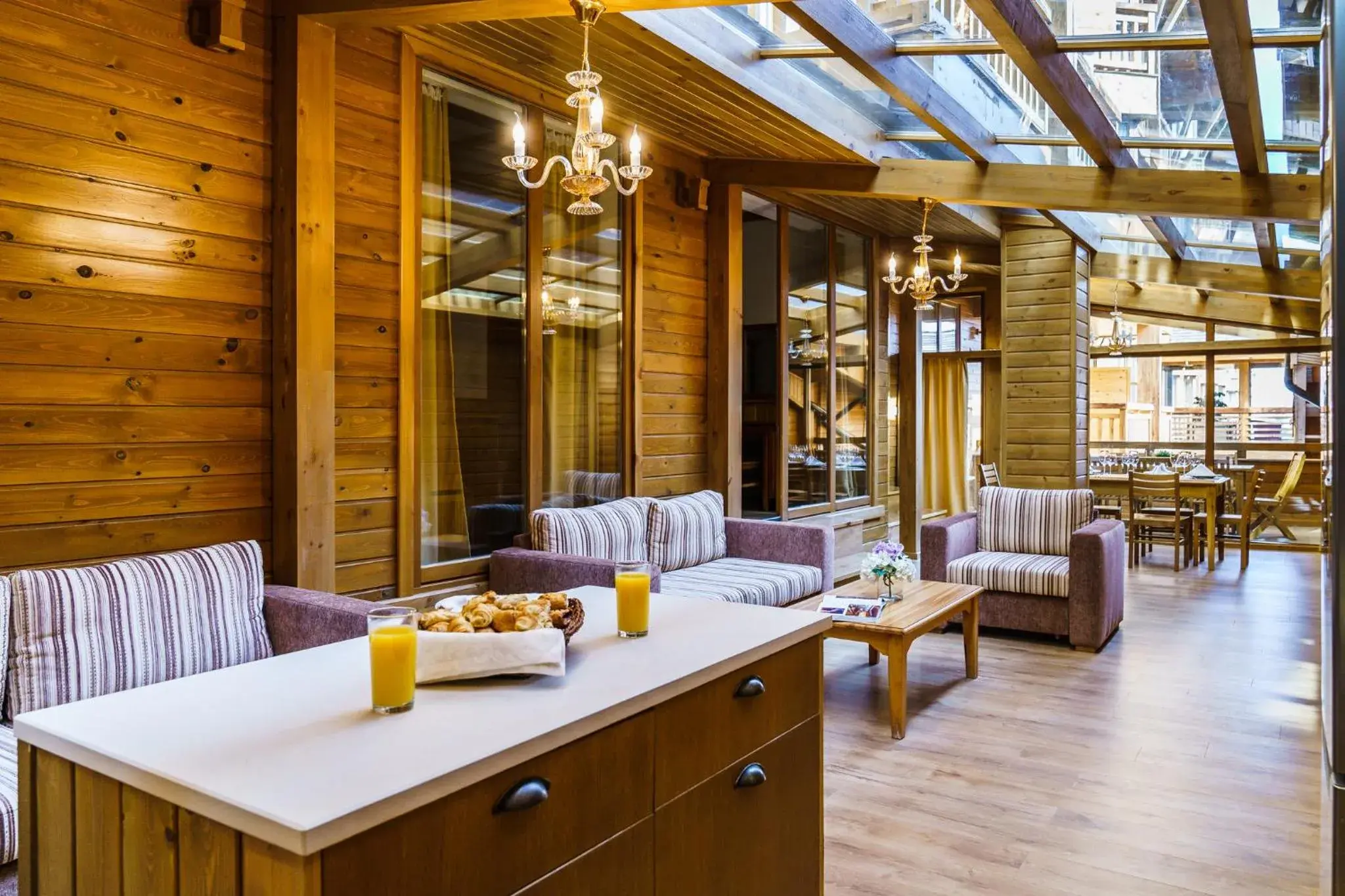 Three-Bedroom Apartment with SPA Connection in Pirin Golf & Country Club Apartment Complex Three-Bedroom Apartment with SPA Connection in Pirin Golf & Country Club Apartment Complex