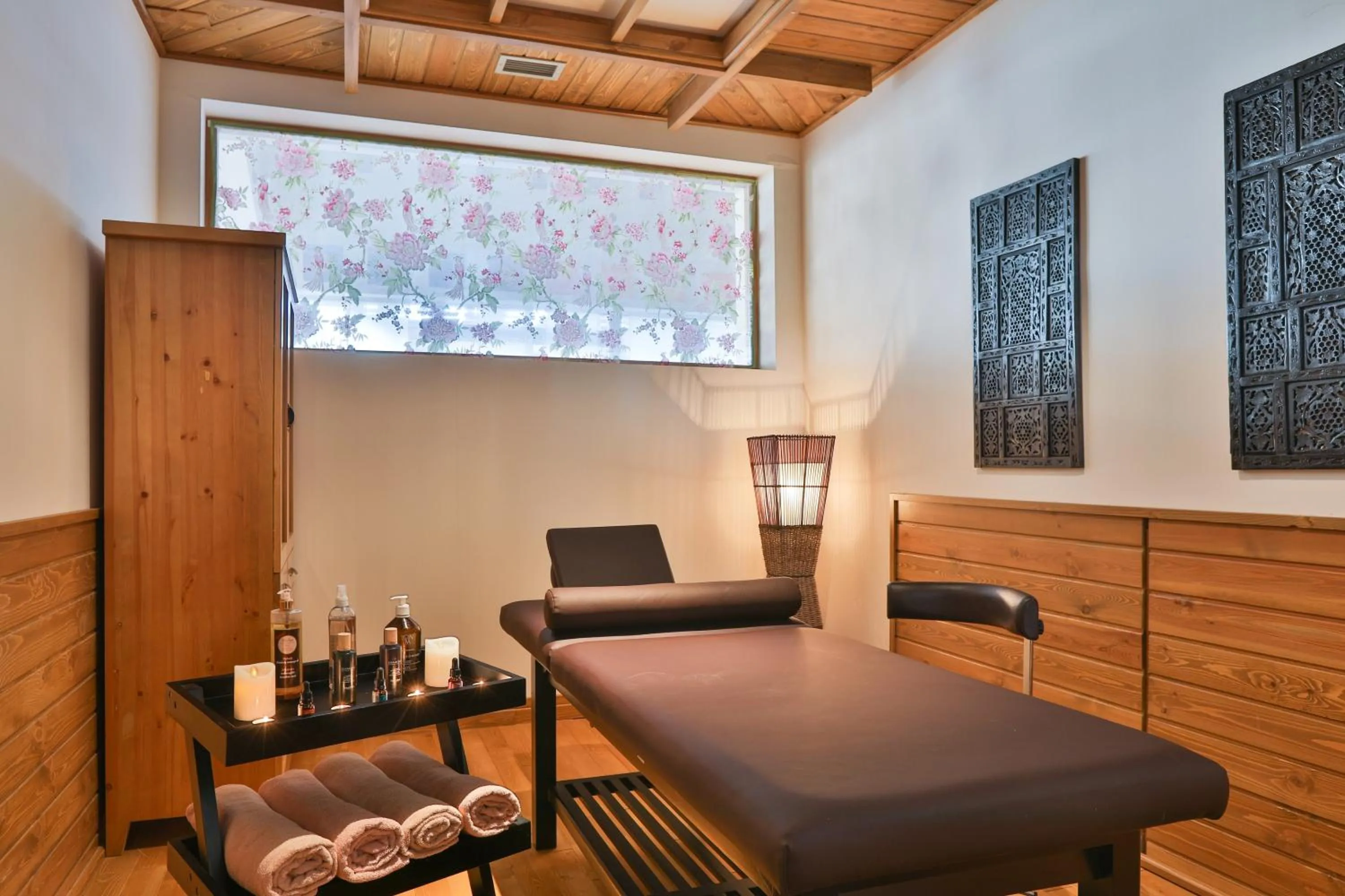 Massage in Pirin Golf & Country Club Apartment Complex