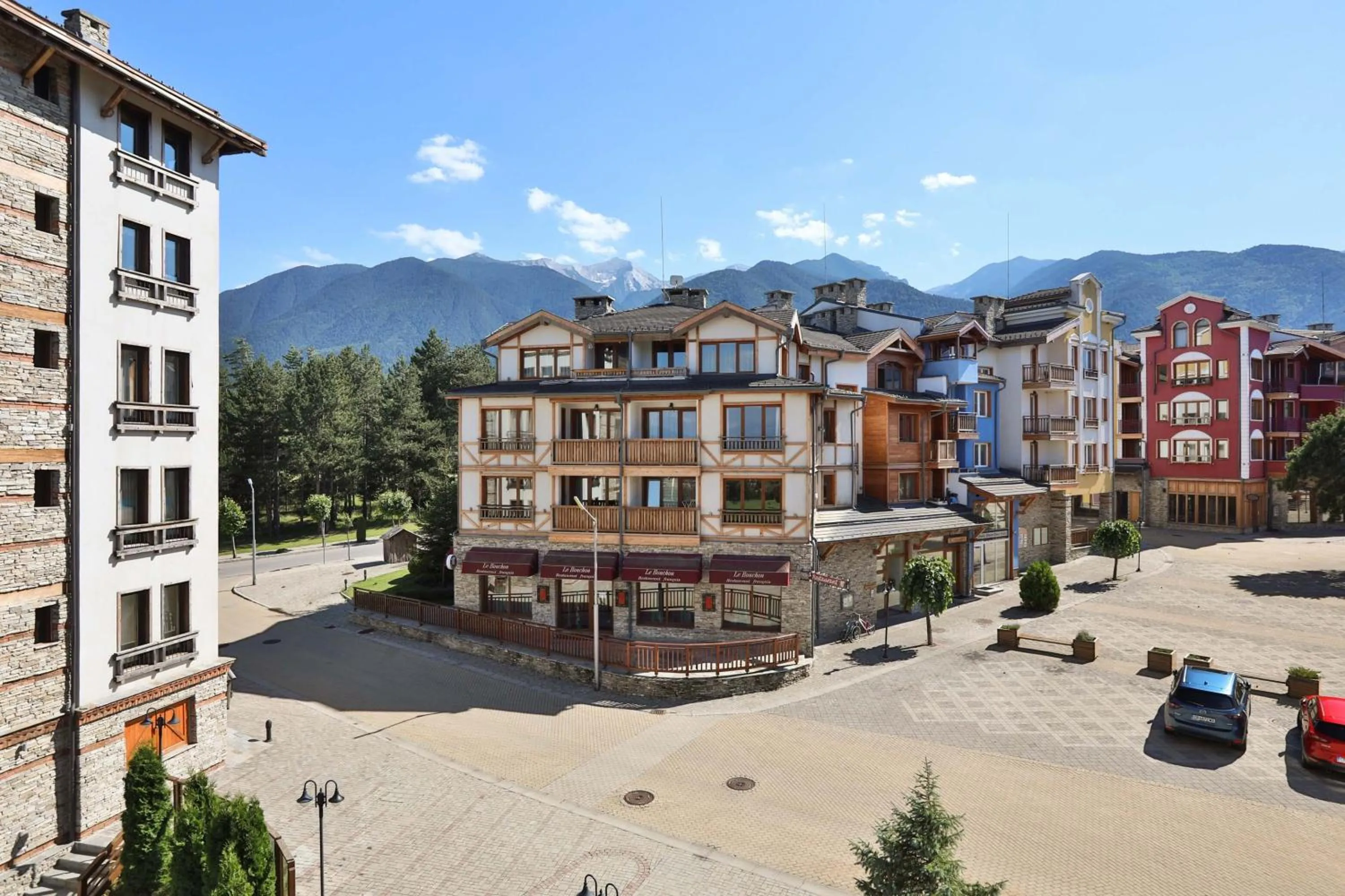 Other in Pirin Golf & Country Club Apartment Complex