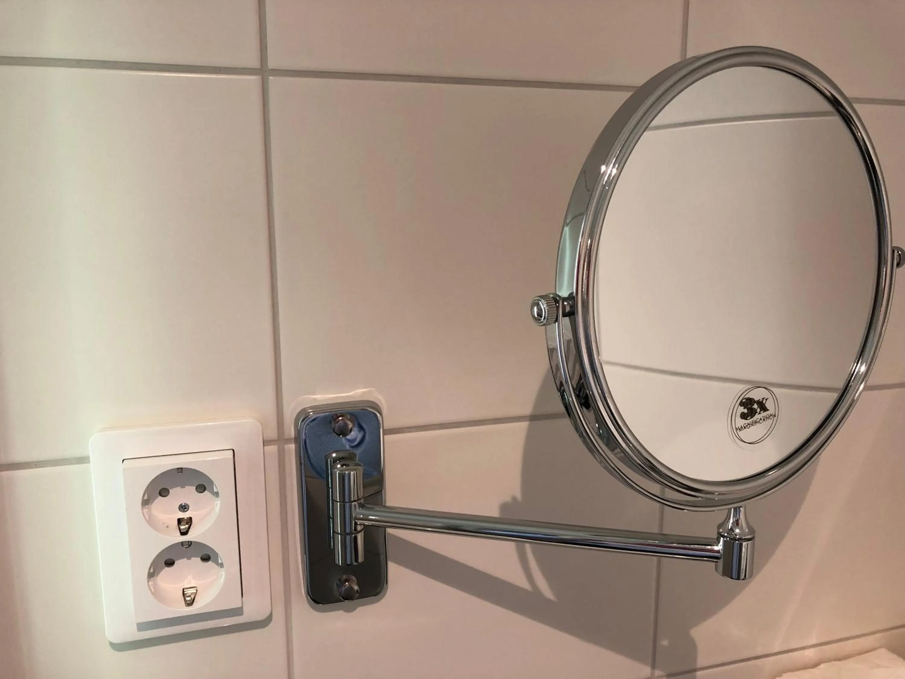 Bathroom in Pilot Airport Hotel