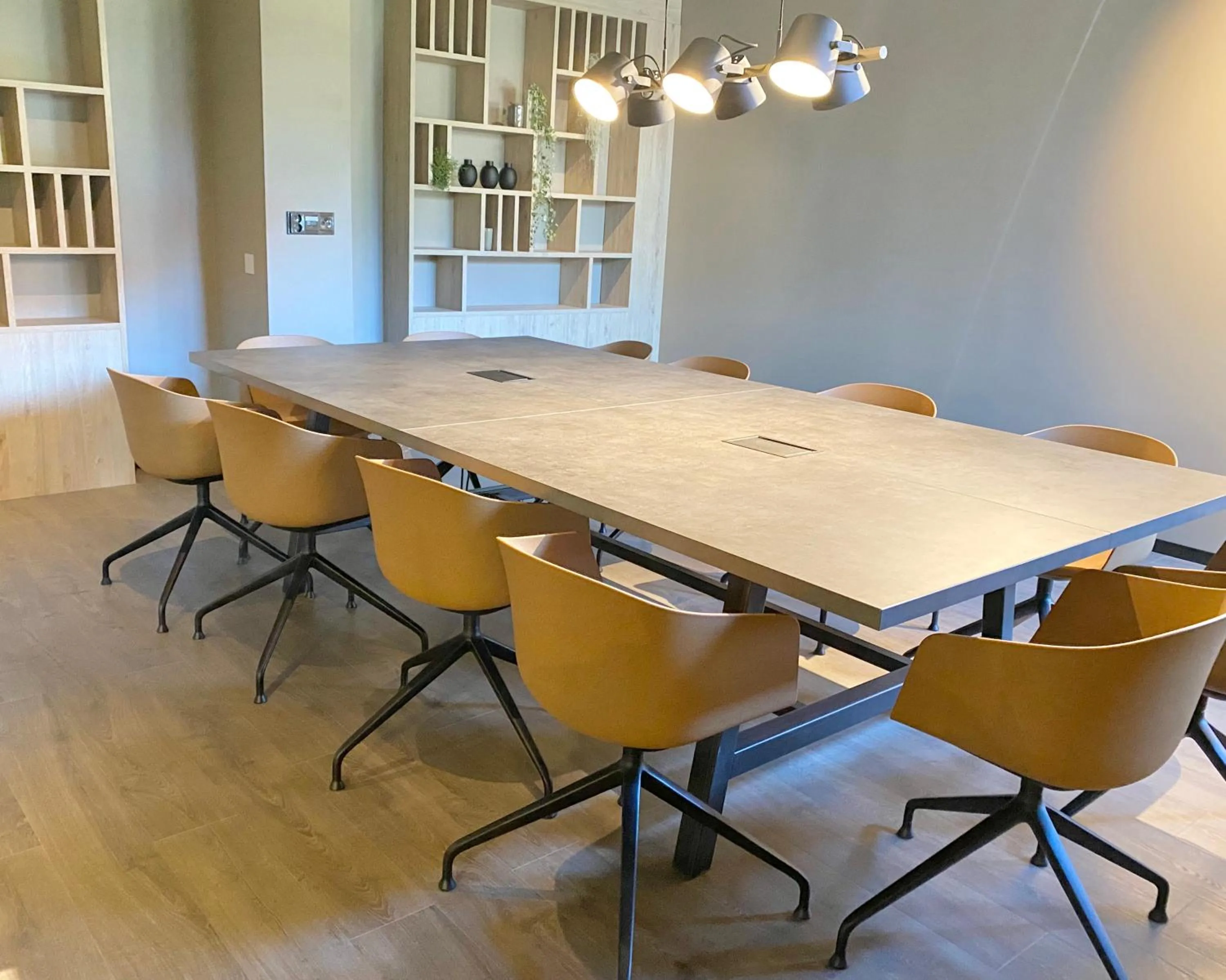 Meeting/conference room in Pilot Airport Hotel