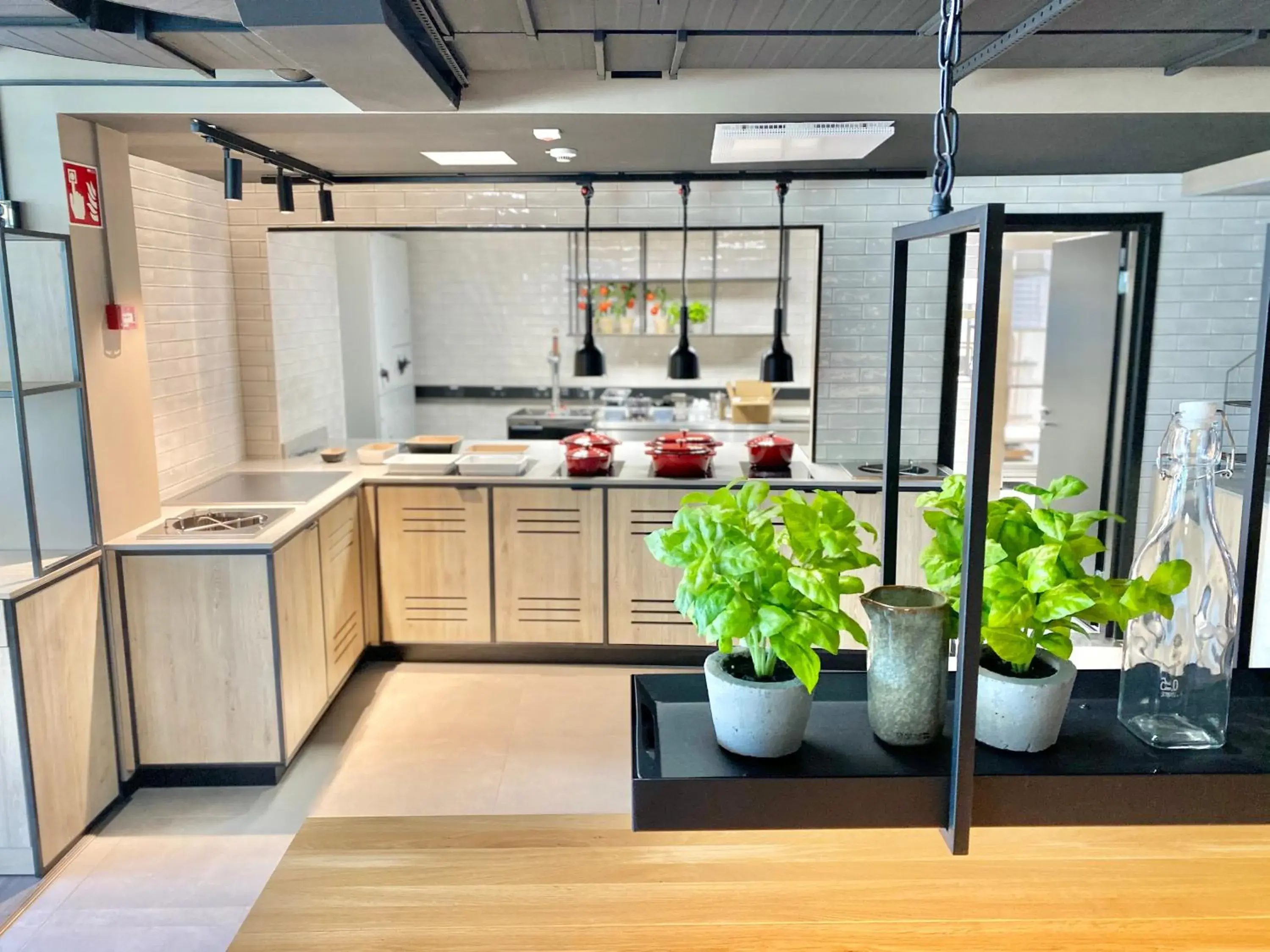 Buffet breakfast in Pilot Airport Hotel Buffet breakfast in Pilot Airport Hotel