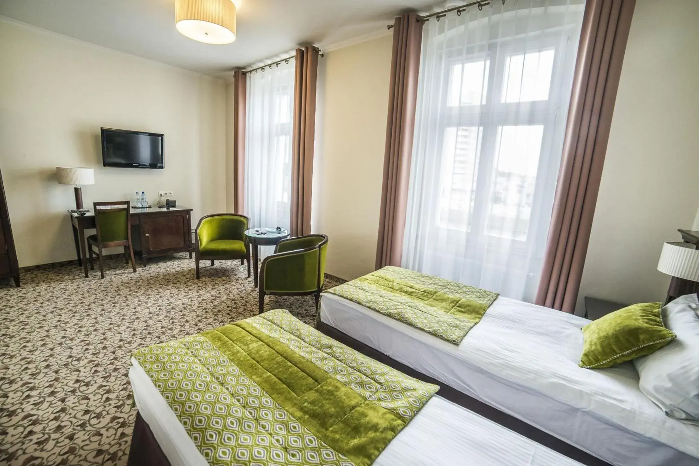 Double or Twin Room in Hotel Starka Double or Twin Room in Hotel Starka