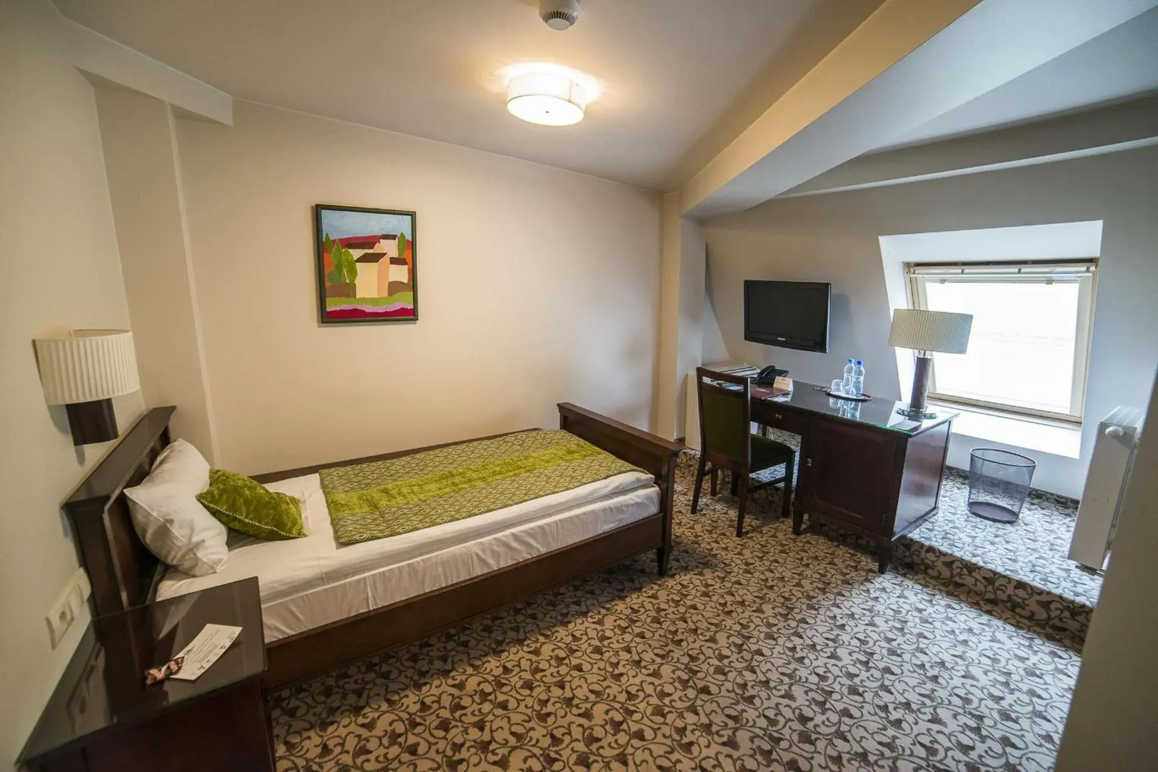 Single Room in Hotel Starka Single Room in Hotel Starka