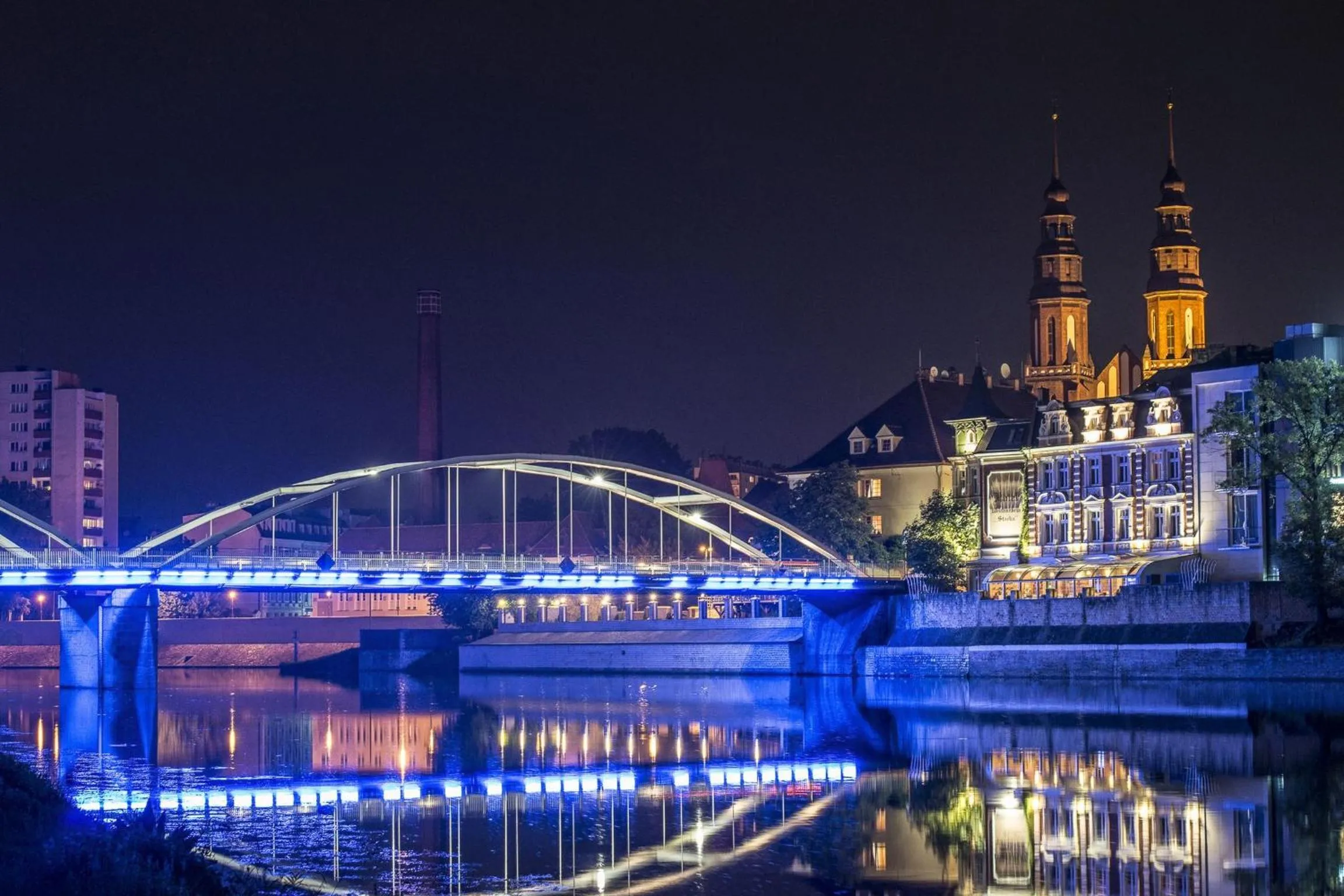 Area and facilities in Hotel Starka