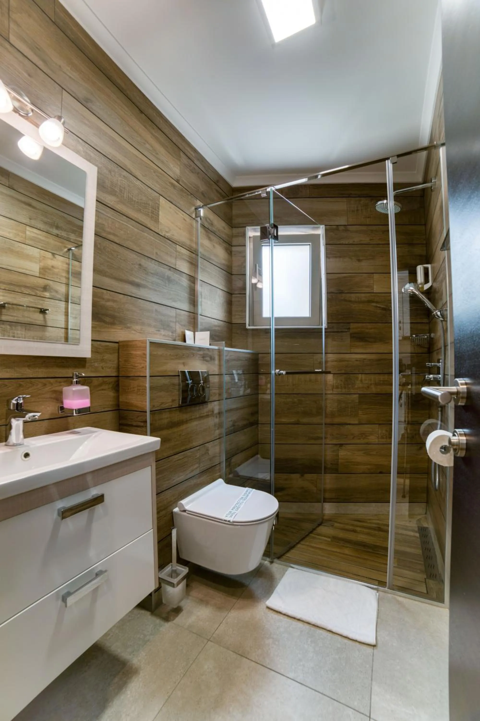 Bathroom in Casa Nuova