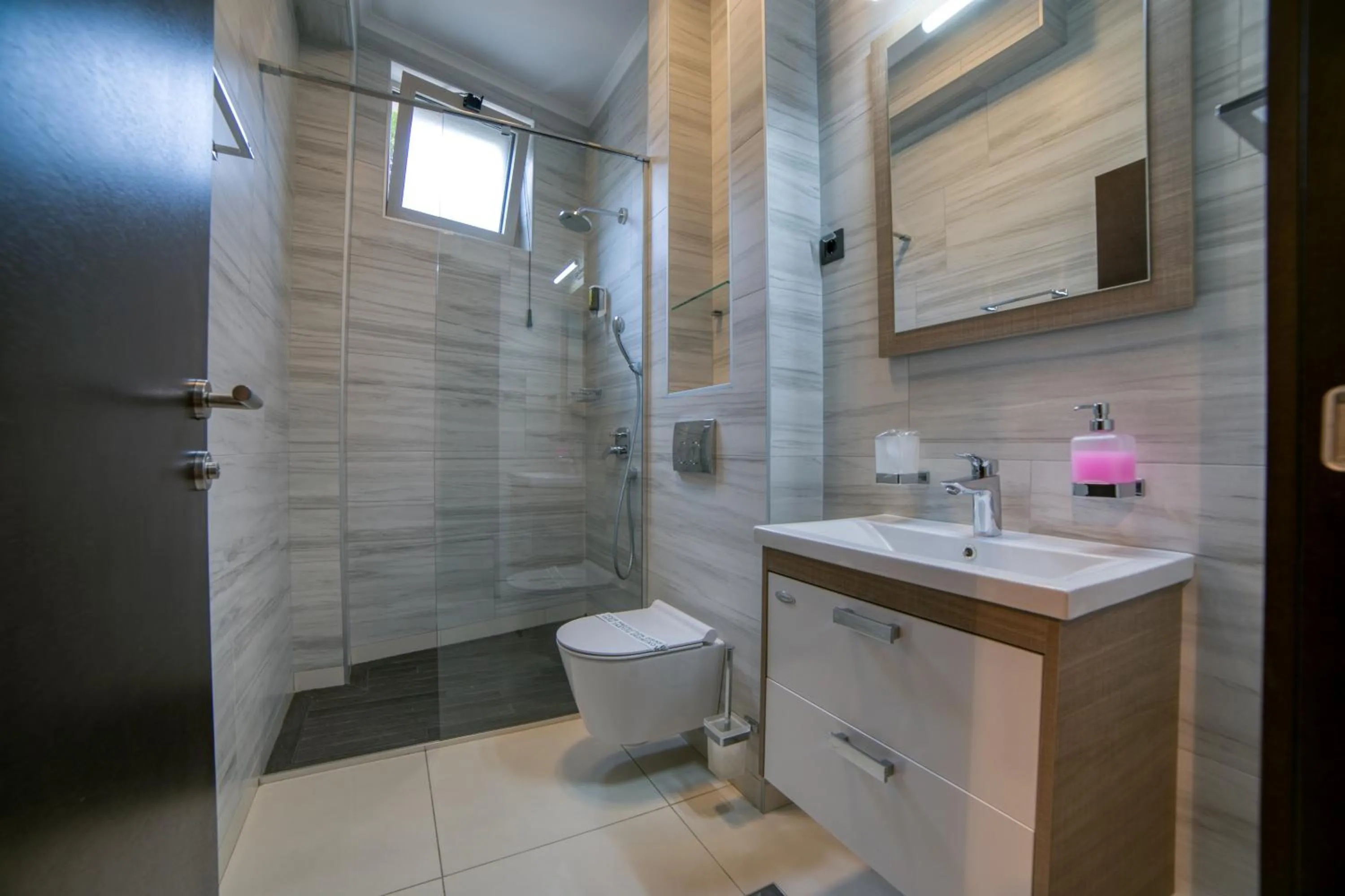 Bathroom in Casa Nuova