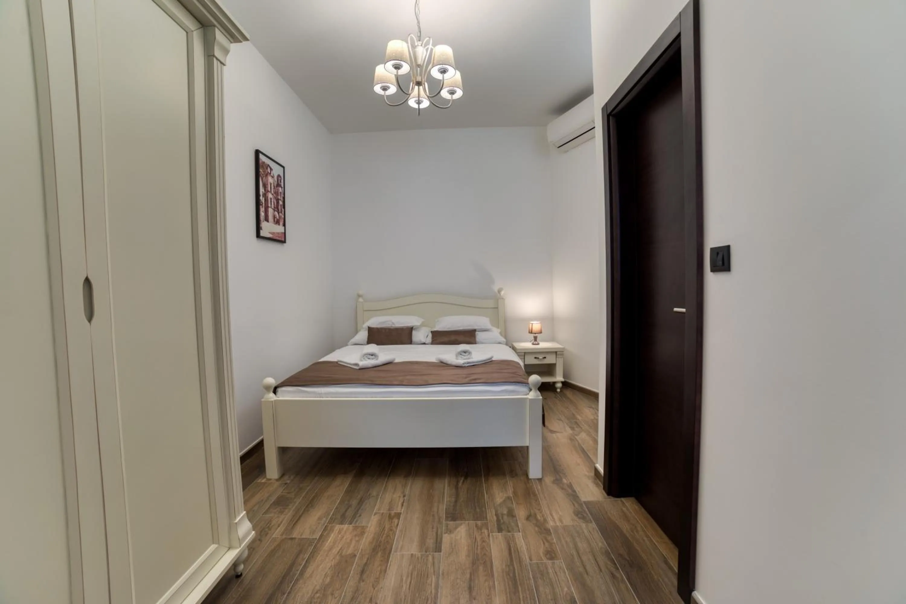 Bedroom in Casa Nuova