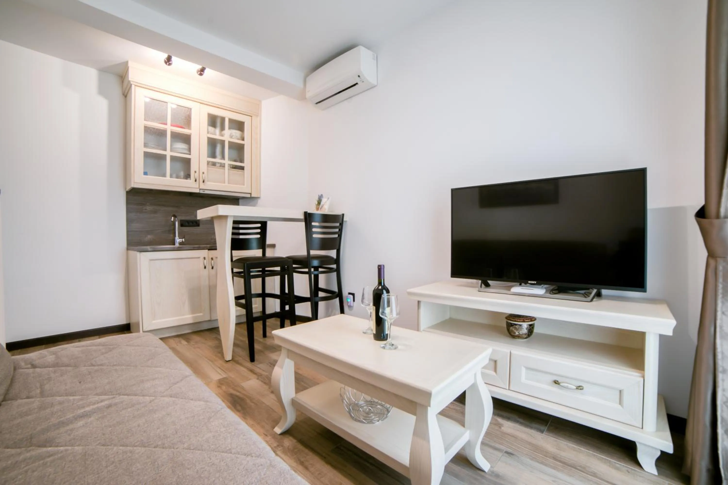 Living room in Casa Nuova