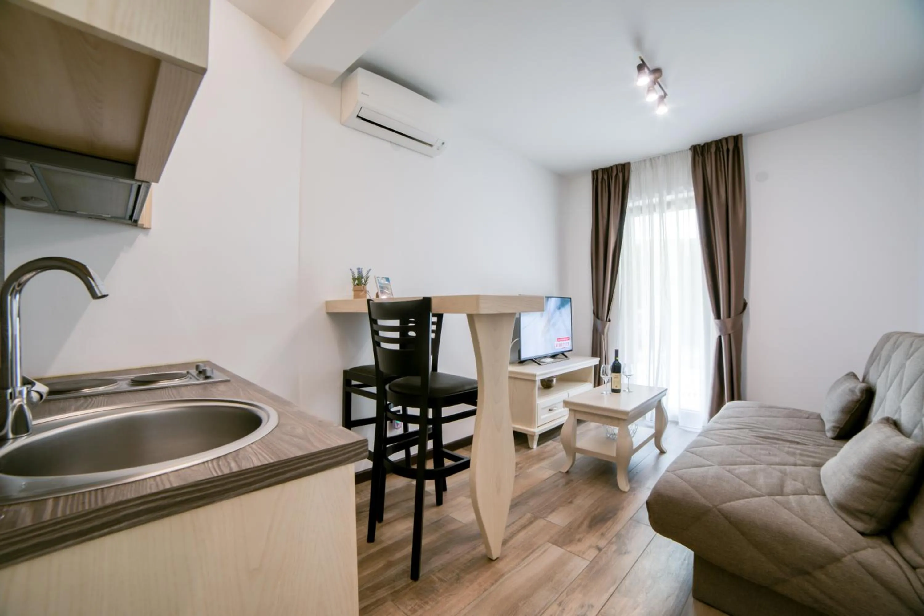 Living room in Casa Nuova