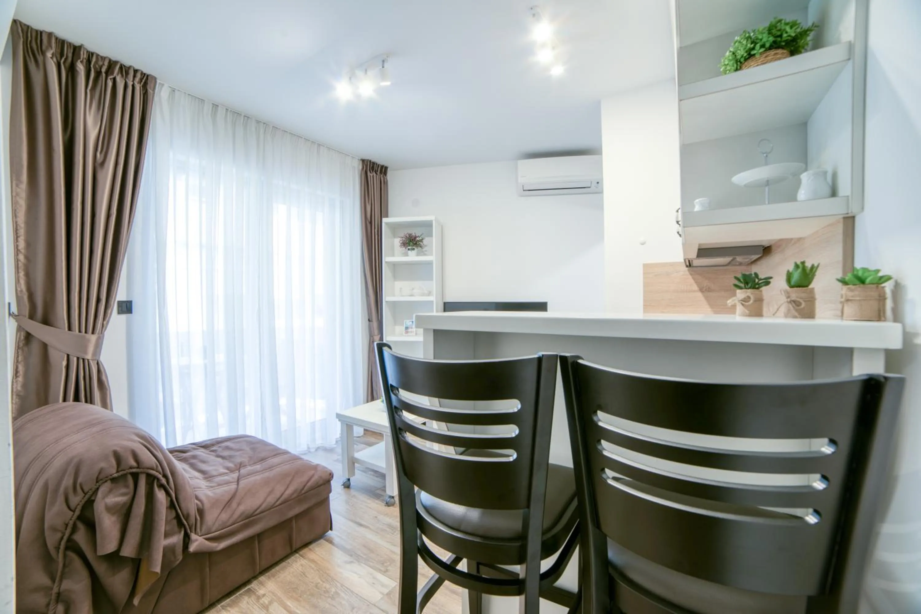 Living room in Casa Nuova