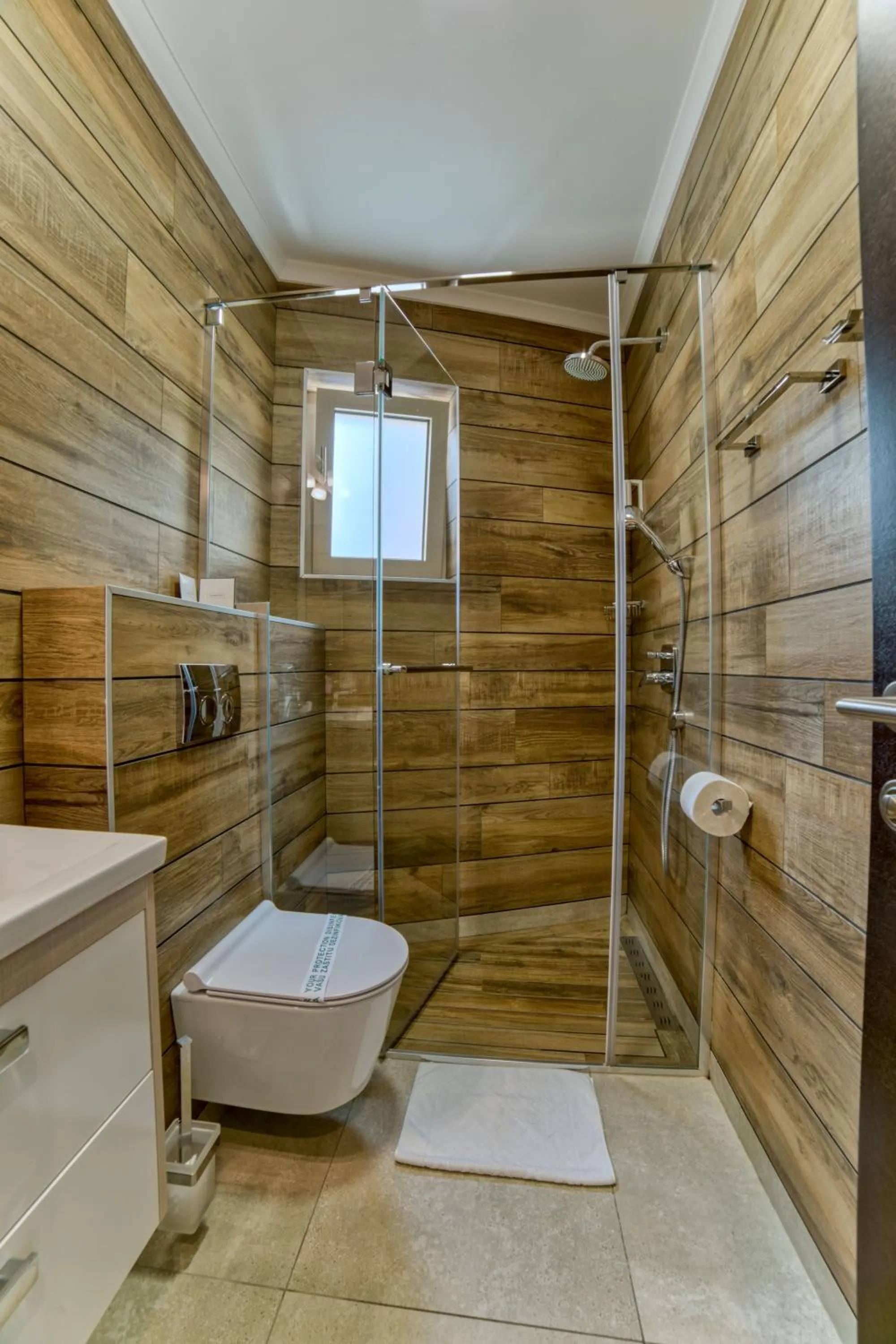 Bathroom in Casa Nuova