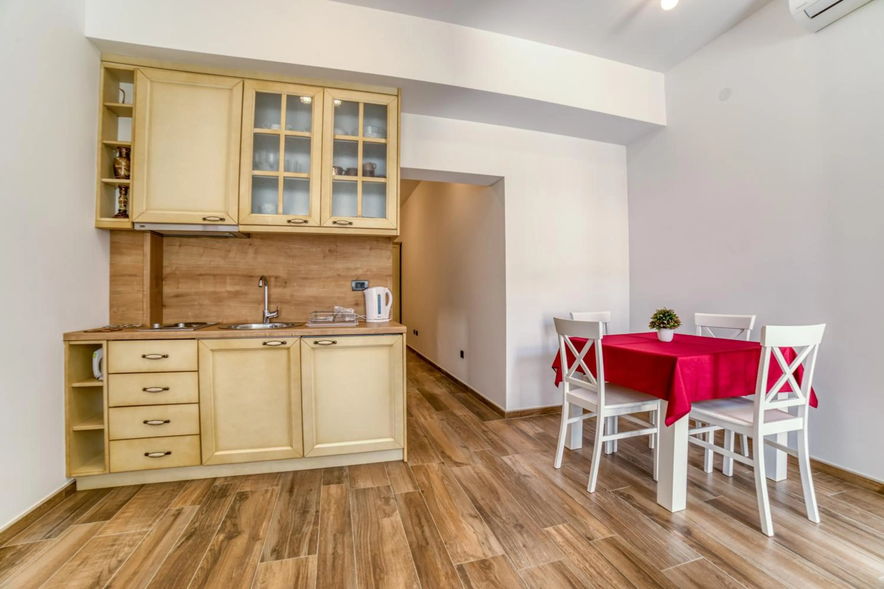Kitchen or kitchenette in Casa Nuova