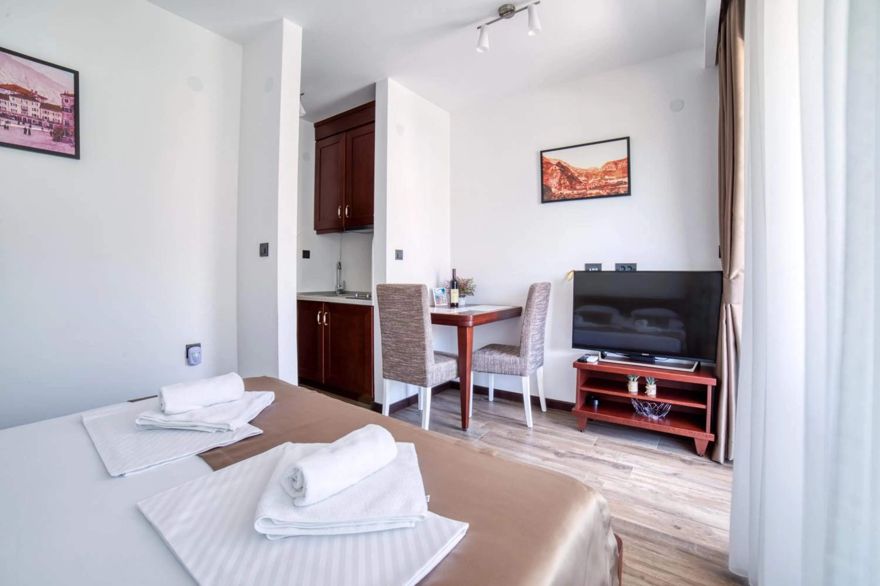 TV and multimedia in Casa Nuova