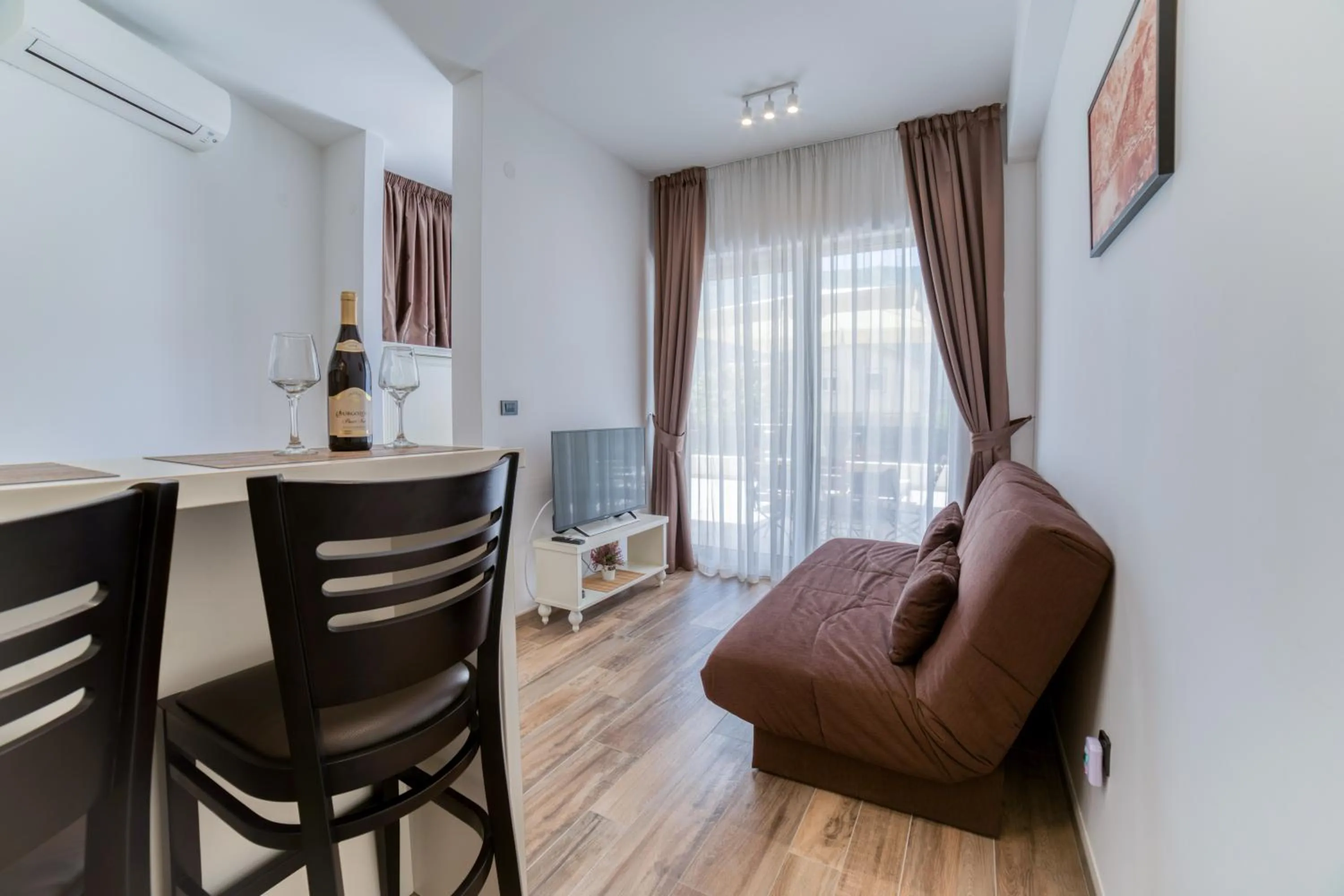 Living room in Casa Nuova