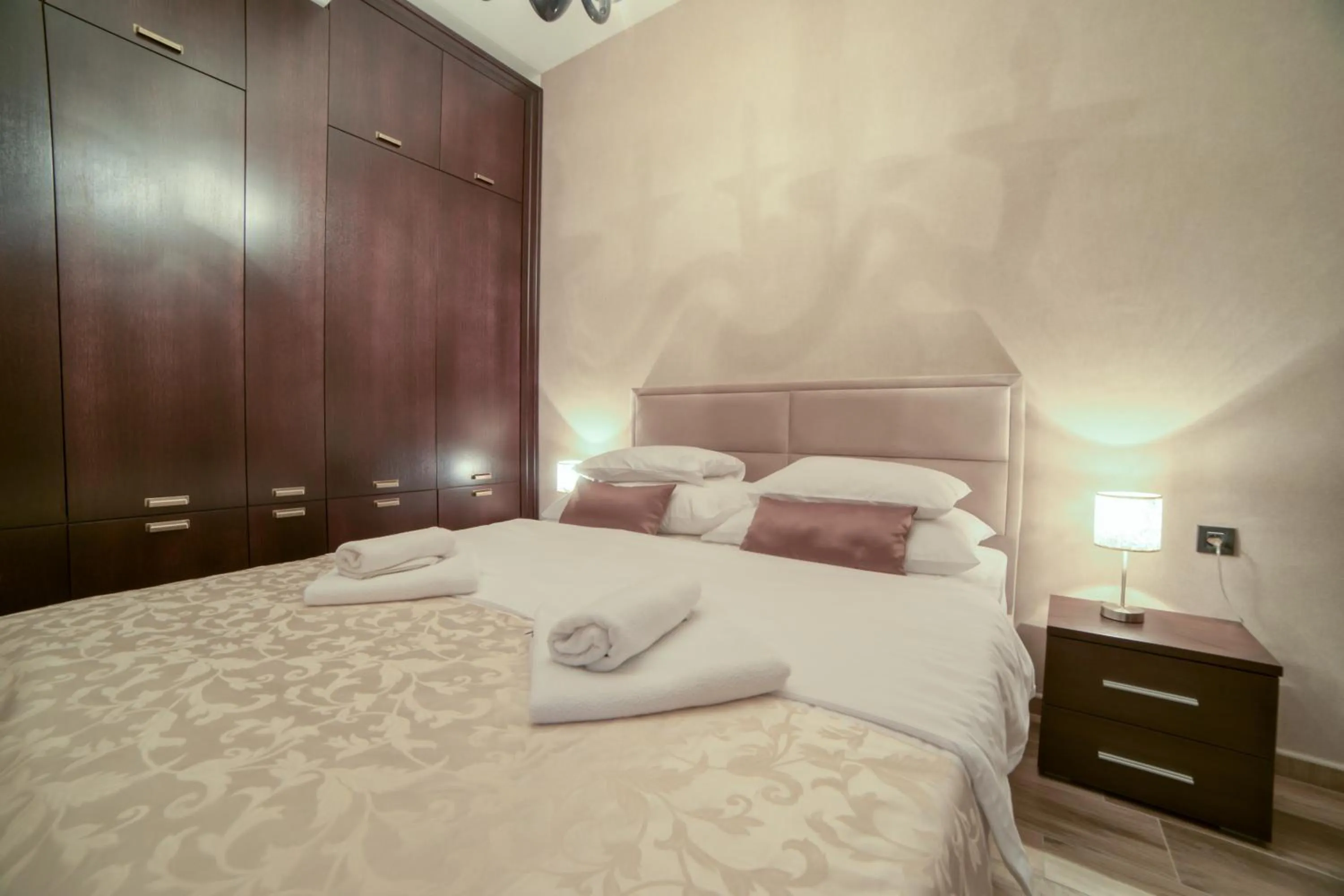 Bedroom in Casa Nuova