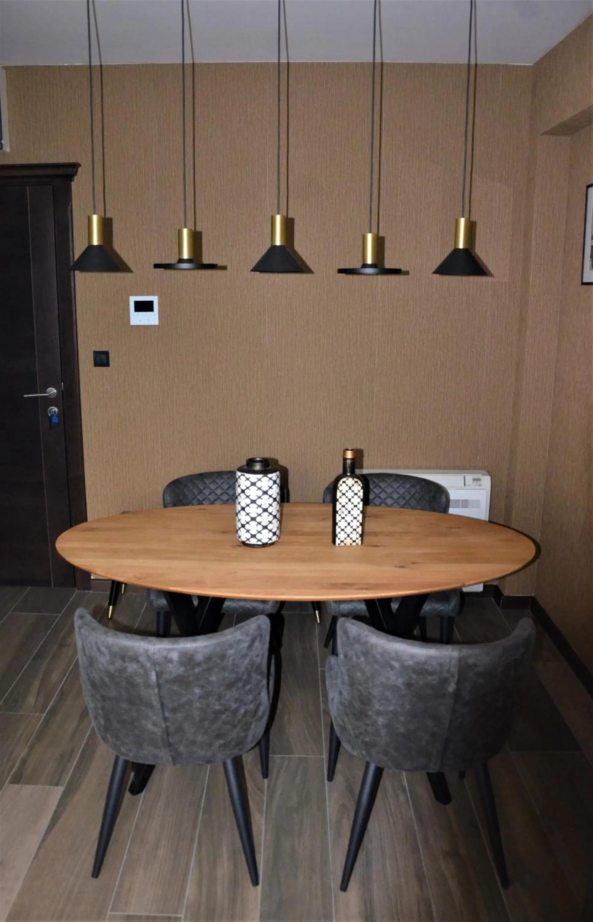 Dining area in Casa Nuova