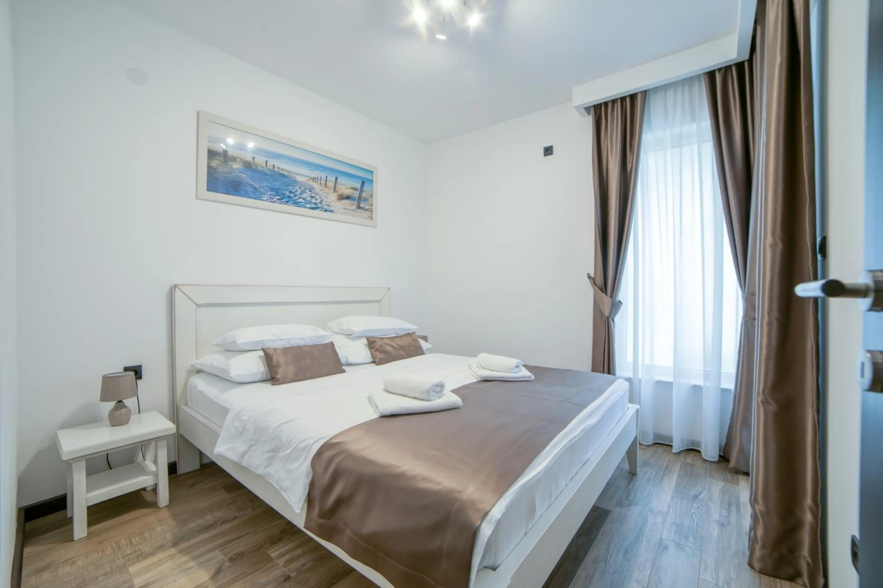 Bedroom in Casa Nuova