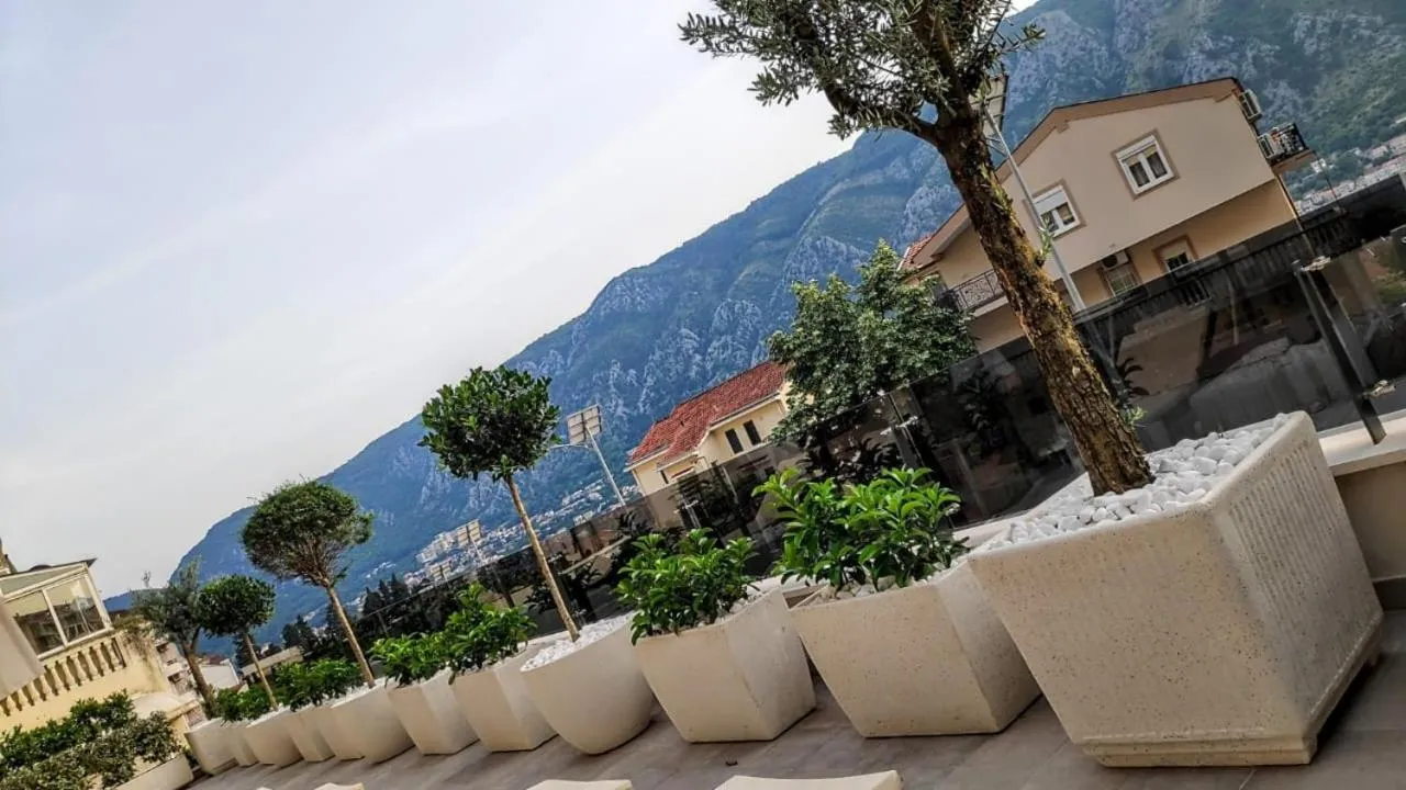 Mountain view in Casa Nuova