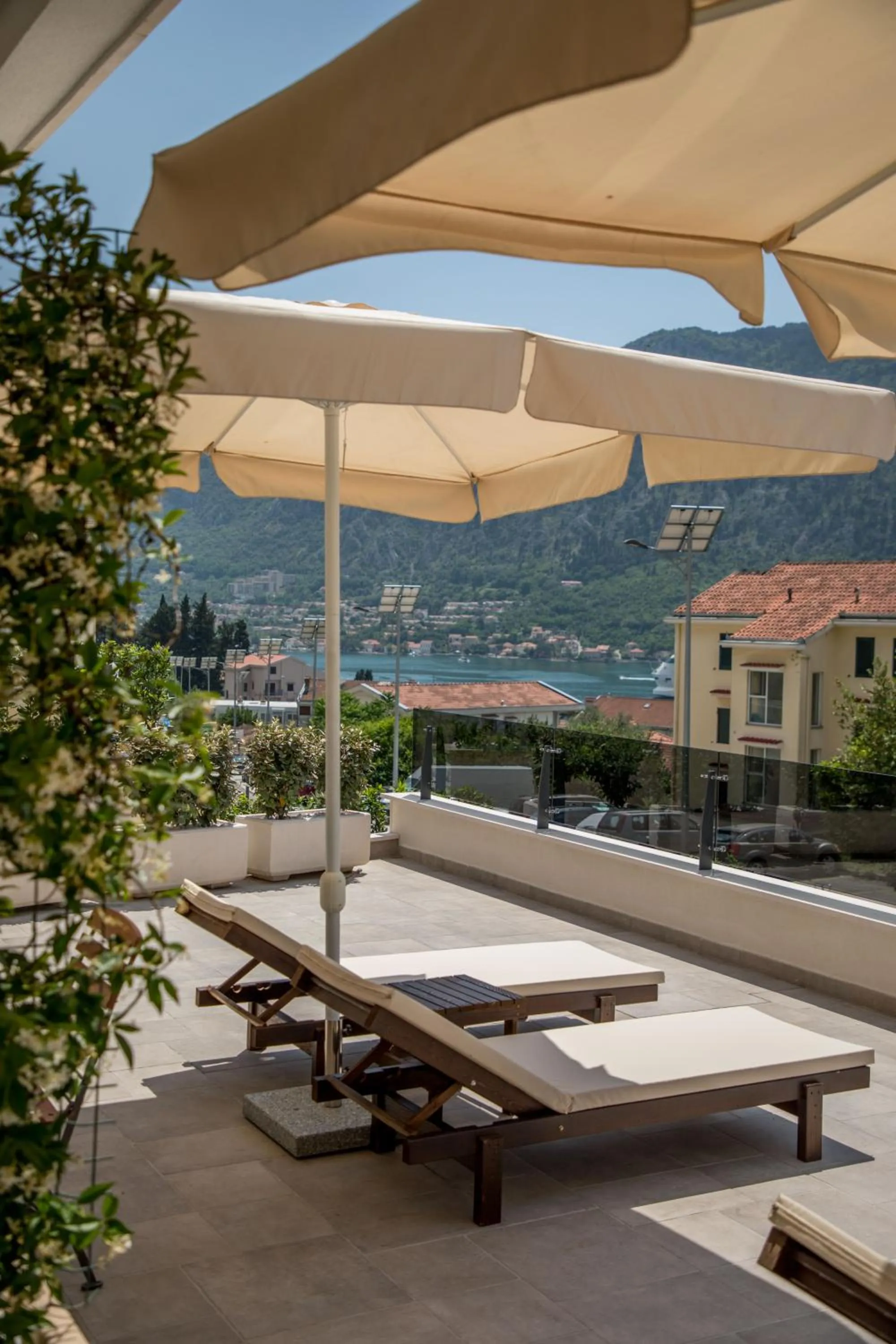 View (from property/room) in Casa Nuova