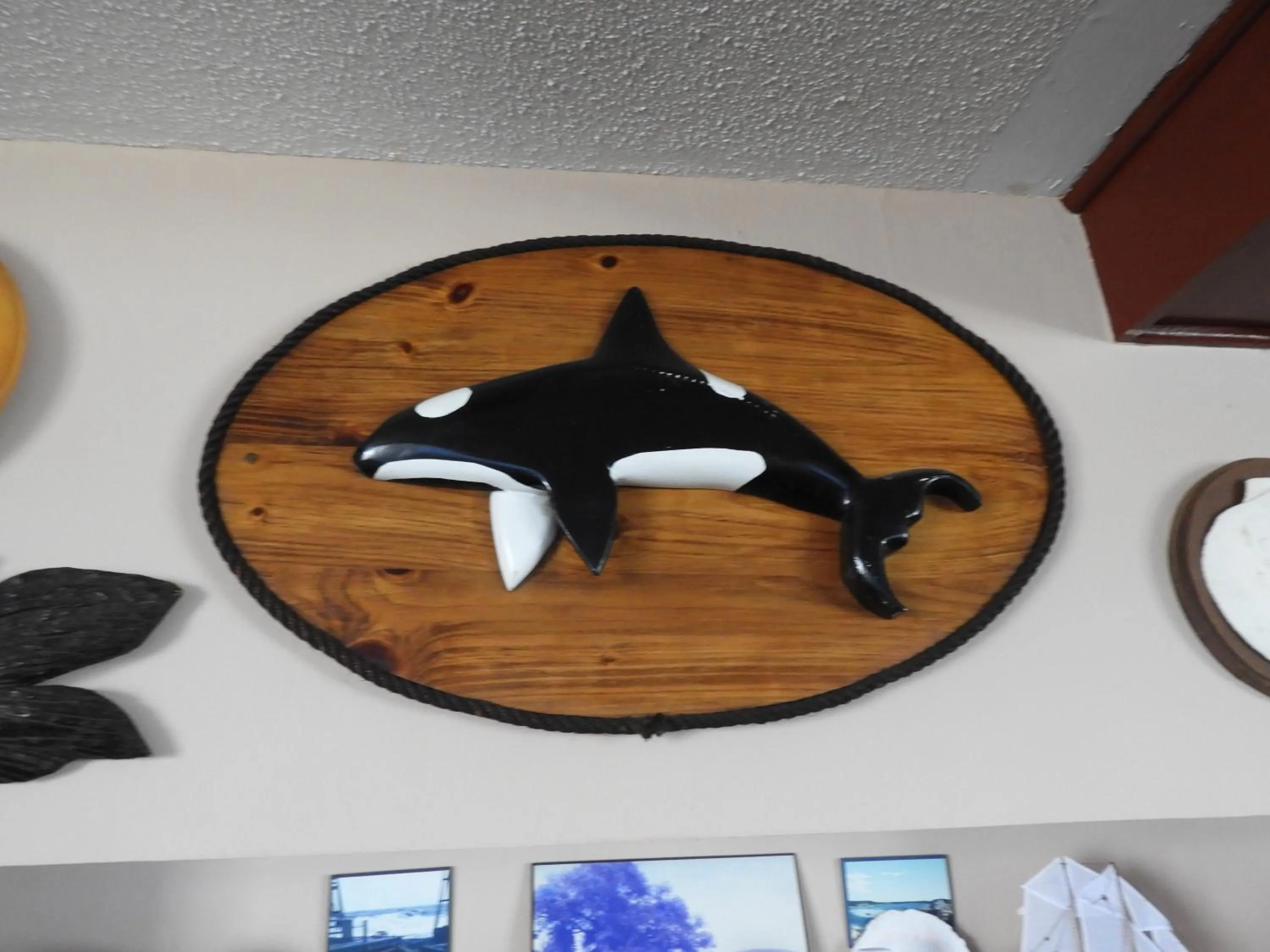 Dining area in Admiral Digby Inn Restaurant and Cottages