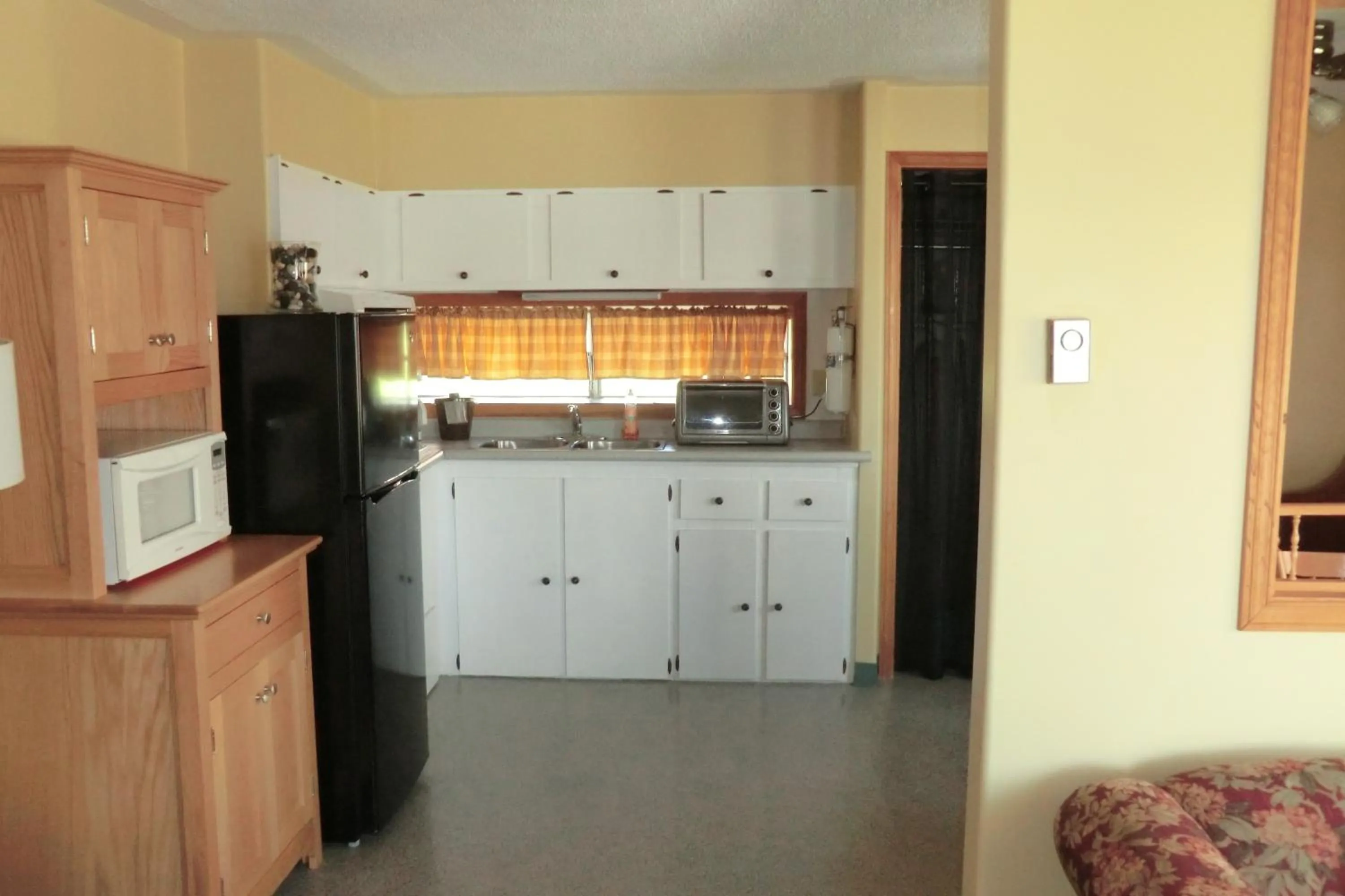 Coffee/tea facilities in Admiral Digby Inn Restaurant and Cottages