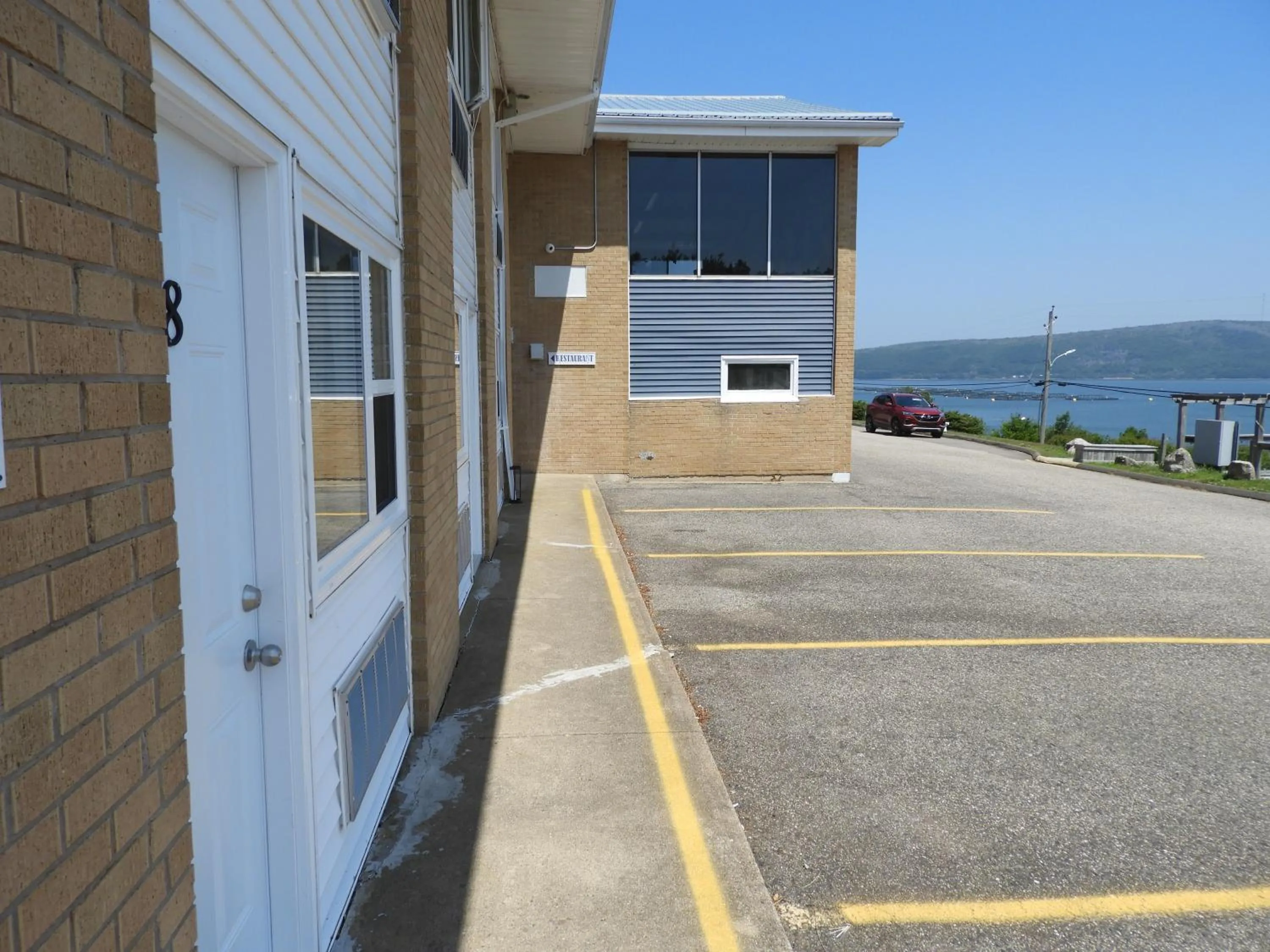Landmark view in Admiral Digby Inn Restaurant and Cottages