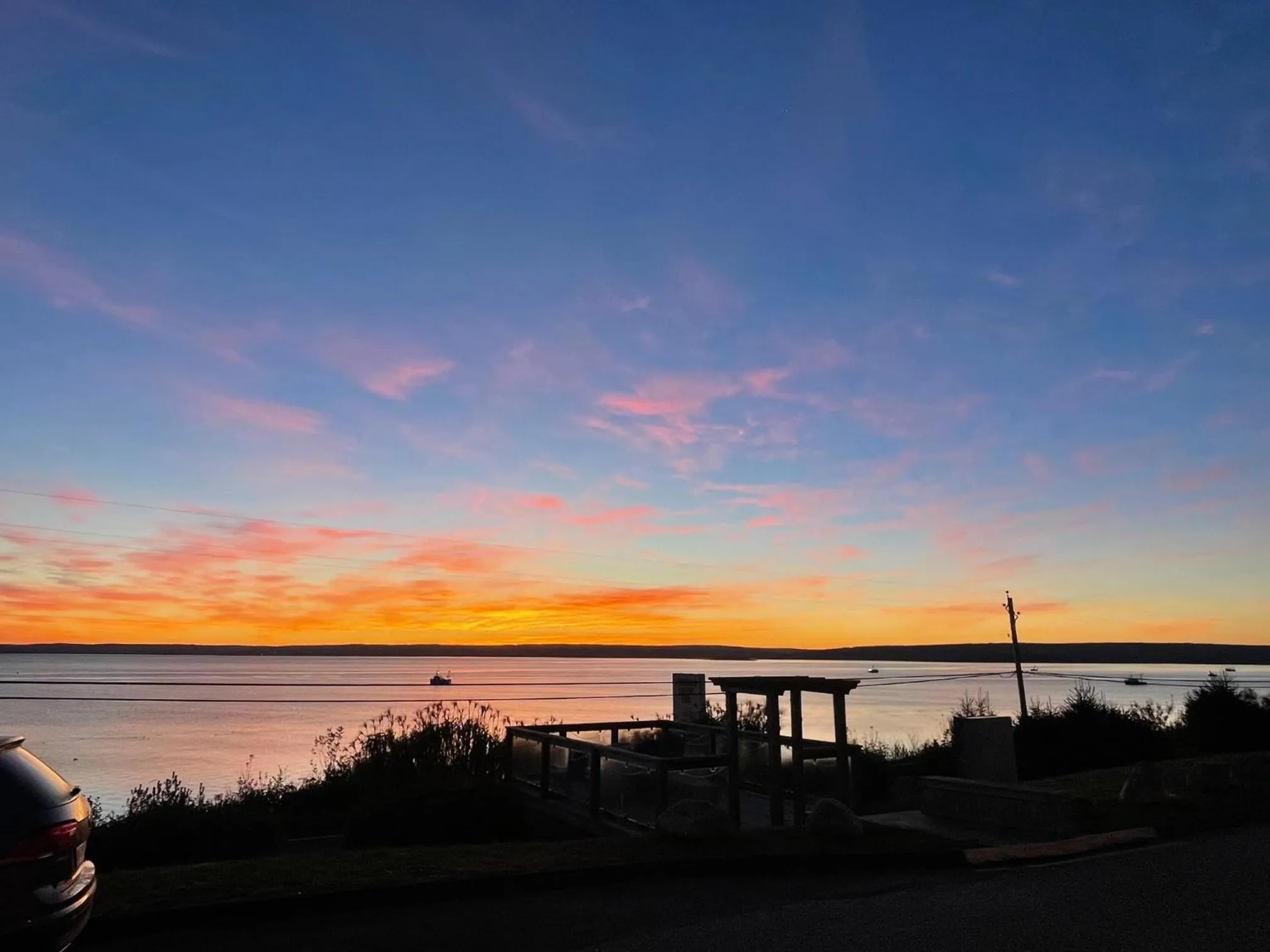 View (from property/room) in Admiral Digby Inn Restaurant and Cottages
