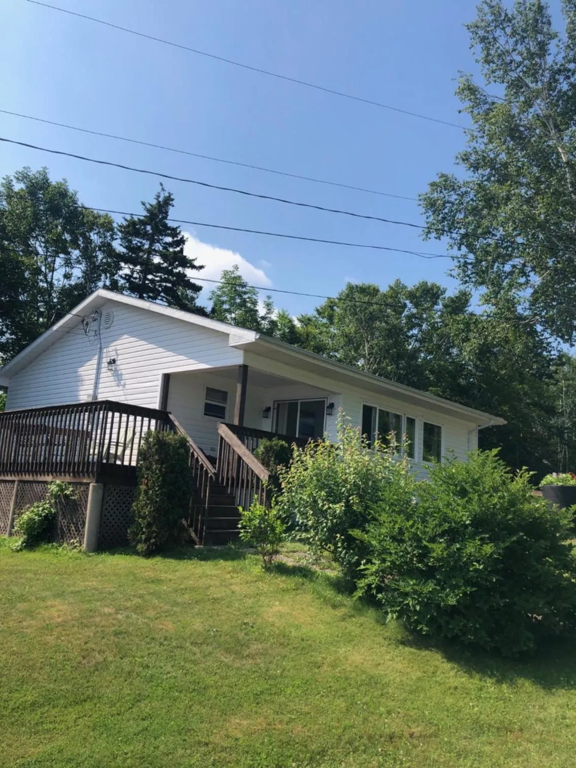 Property building in Admiral Digby Inn Restaurant and Cottages