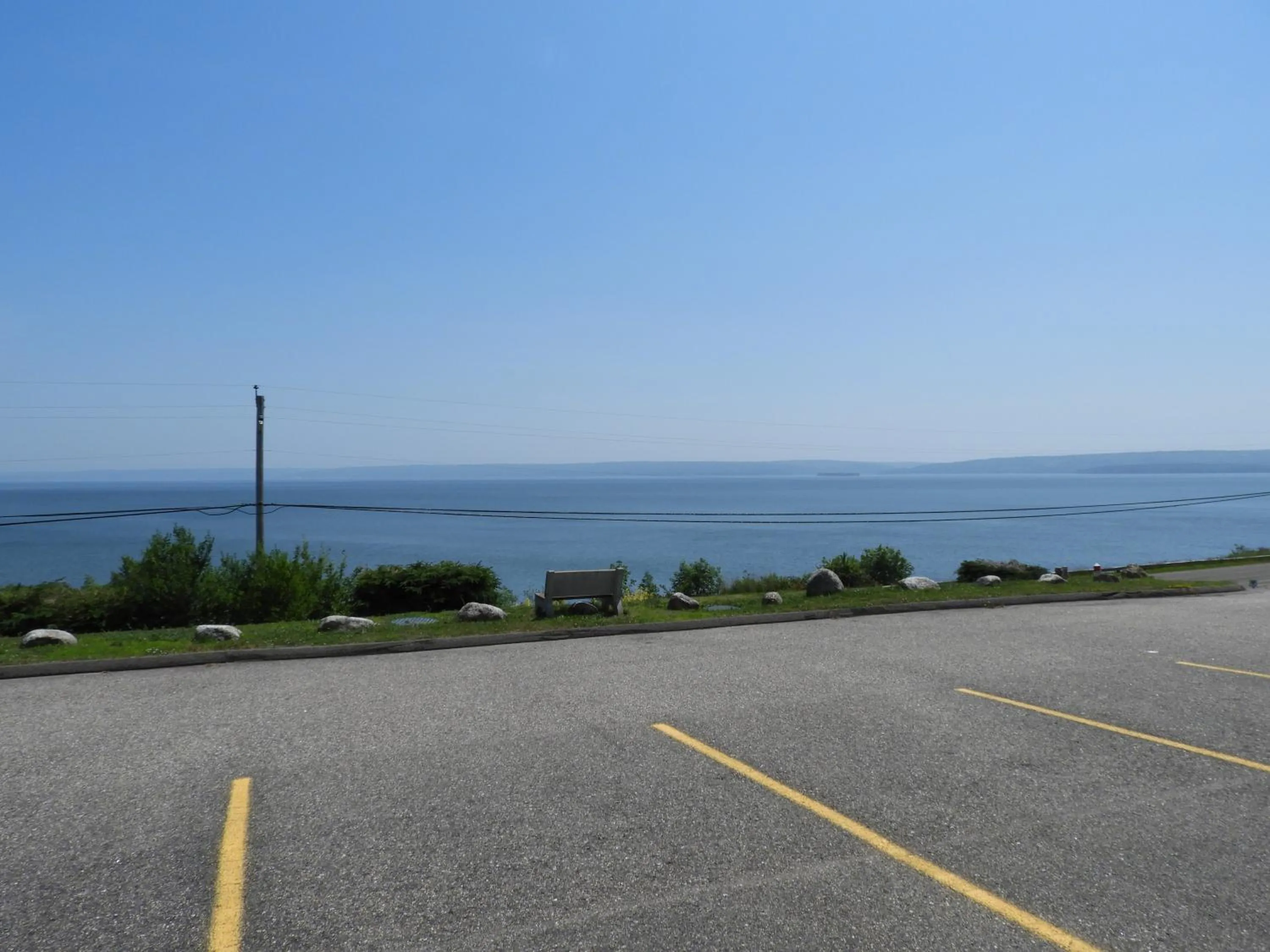 View (from property/room) in Admiral Digby Inn Restaurant and Cottages