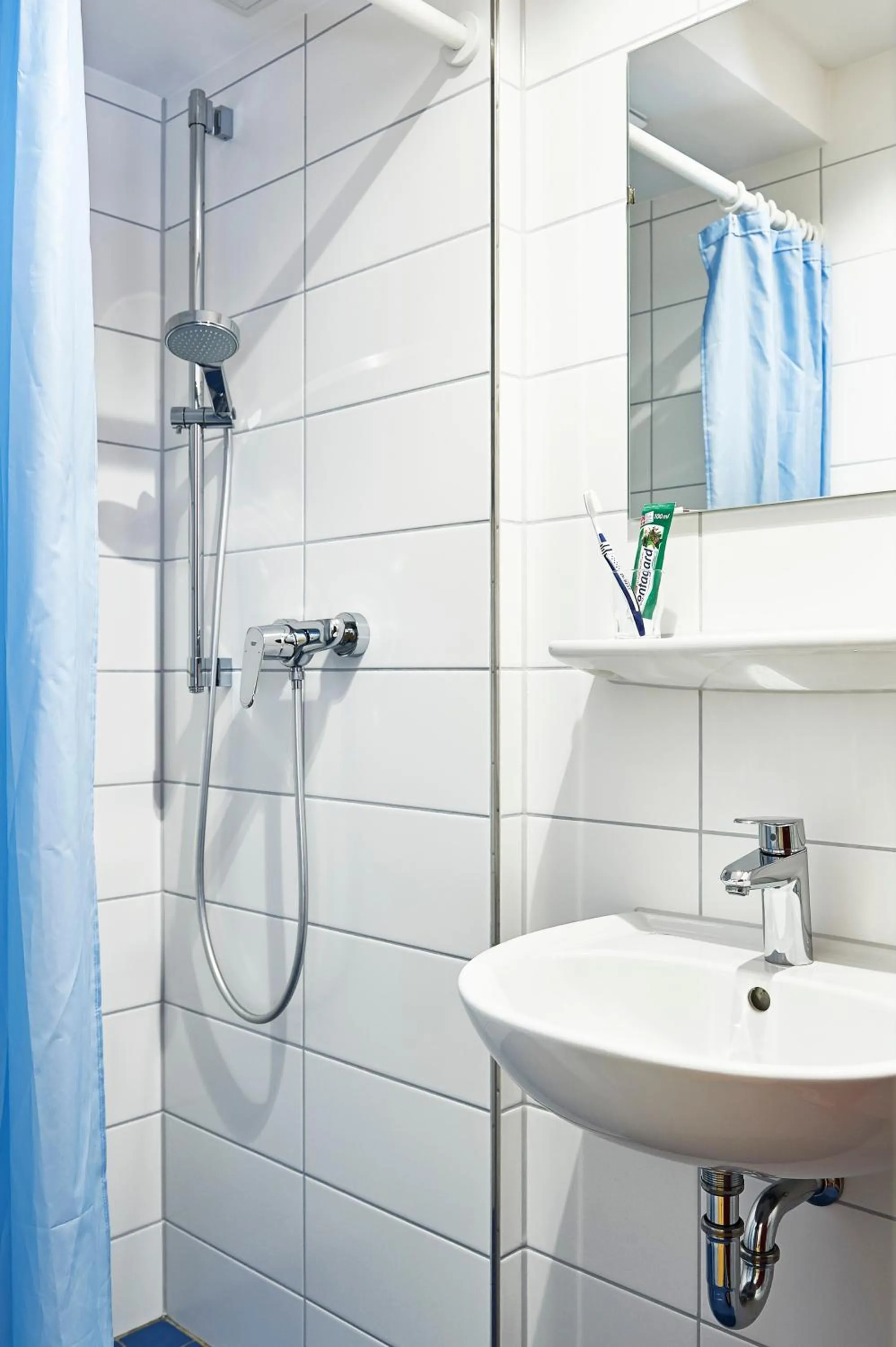 Jugendherberge Frankfurt - Haus der Jugend