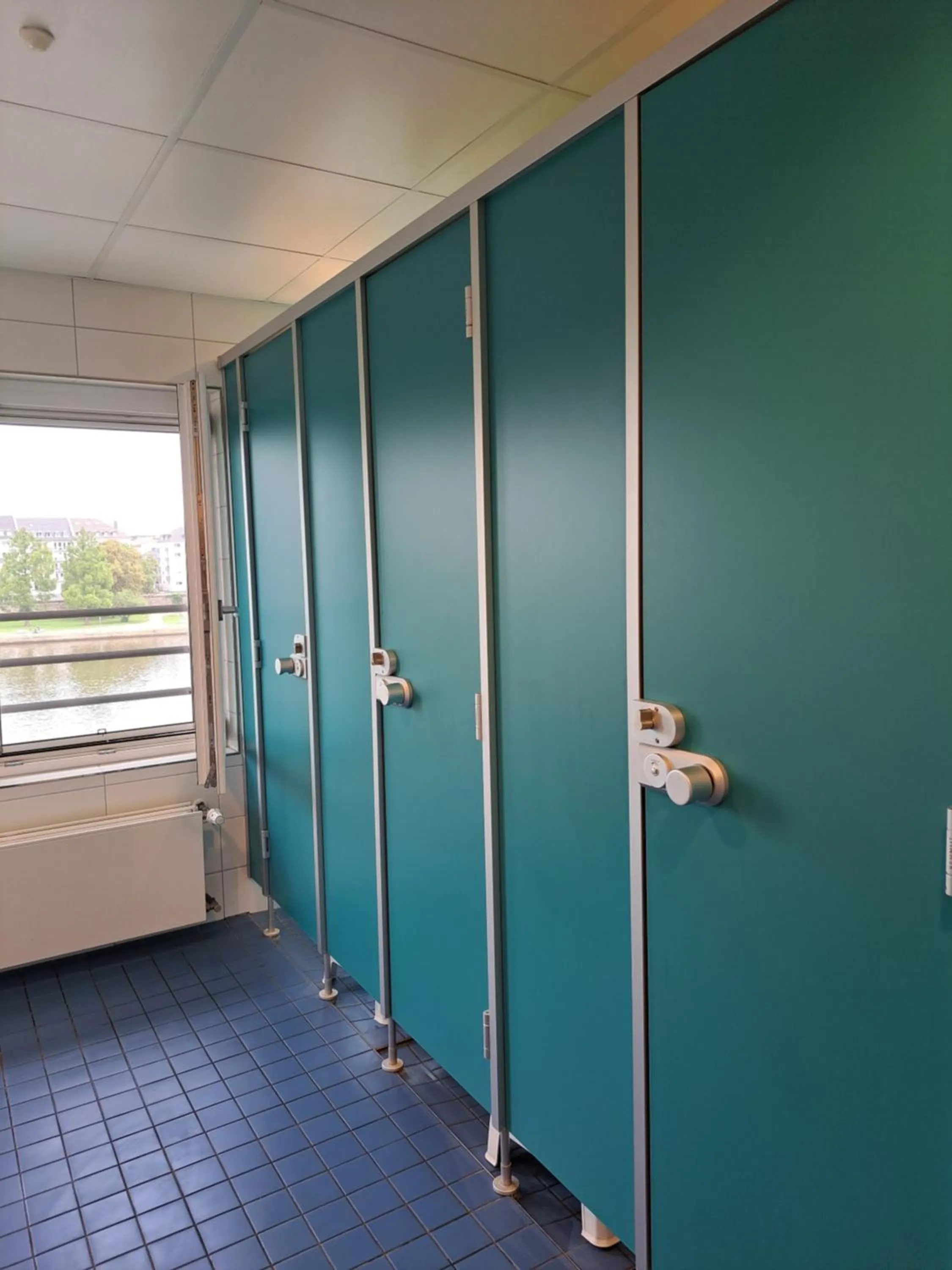 Jugendherberge Frankfurt - Haus der Jugend