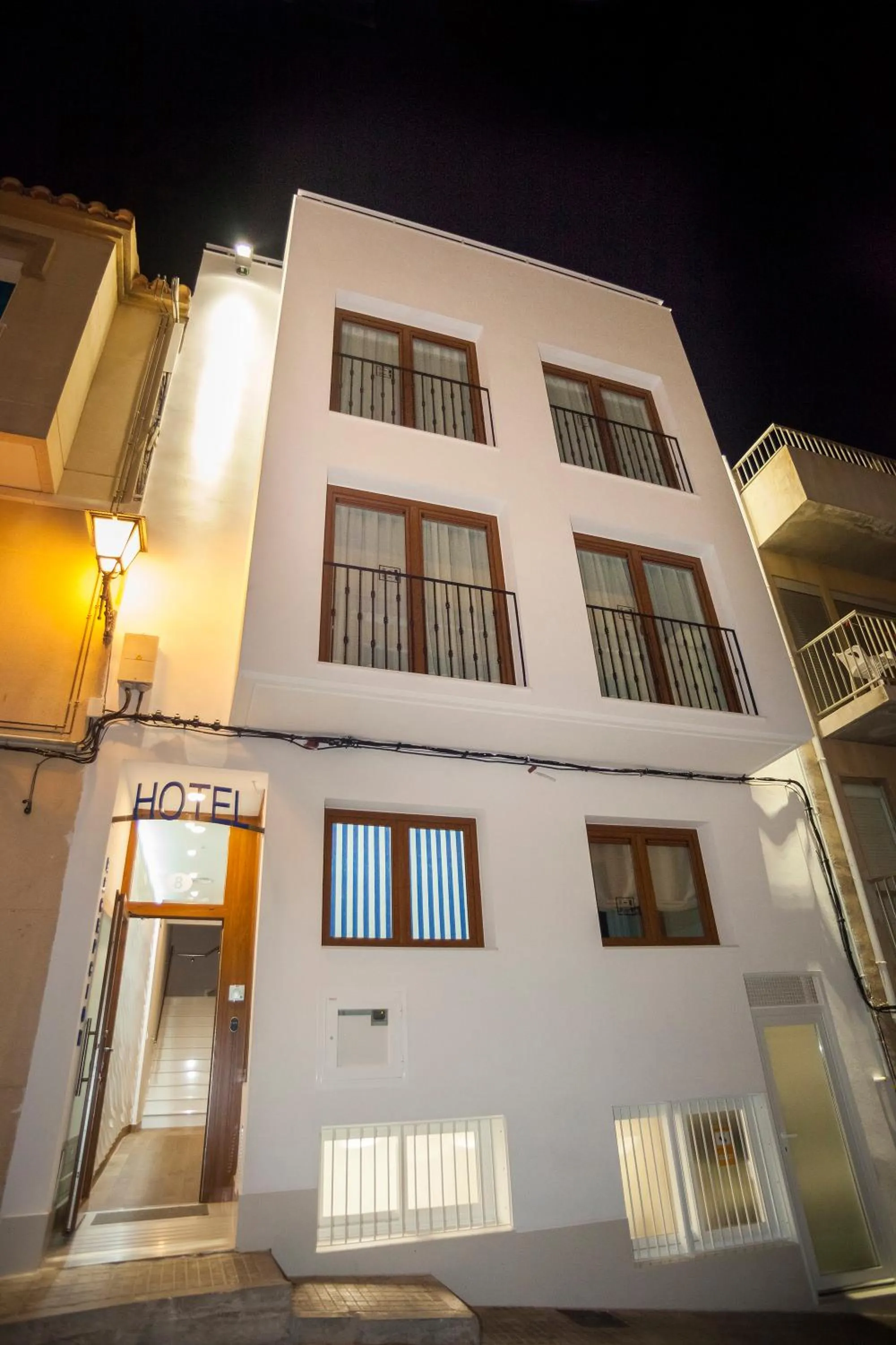 Hotel Boutique Barra Alta (Adults Only)