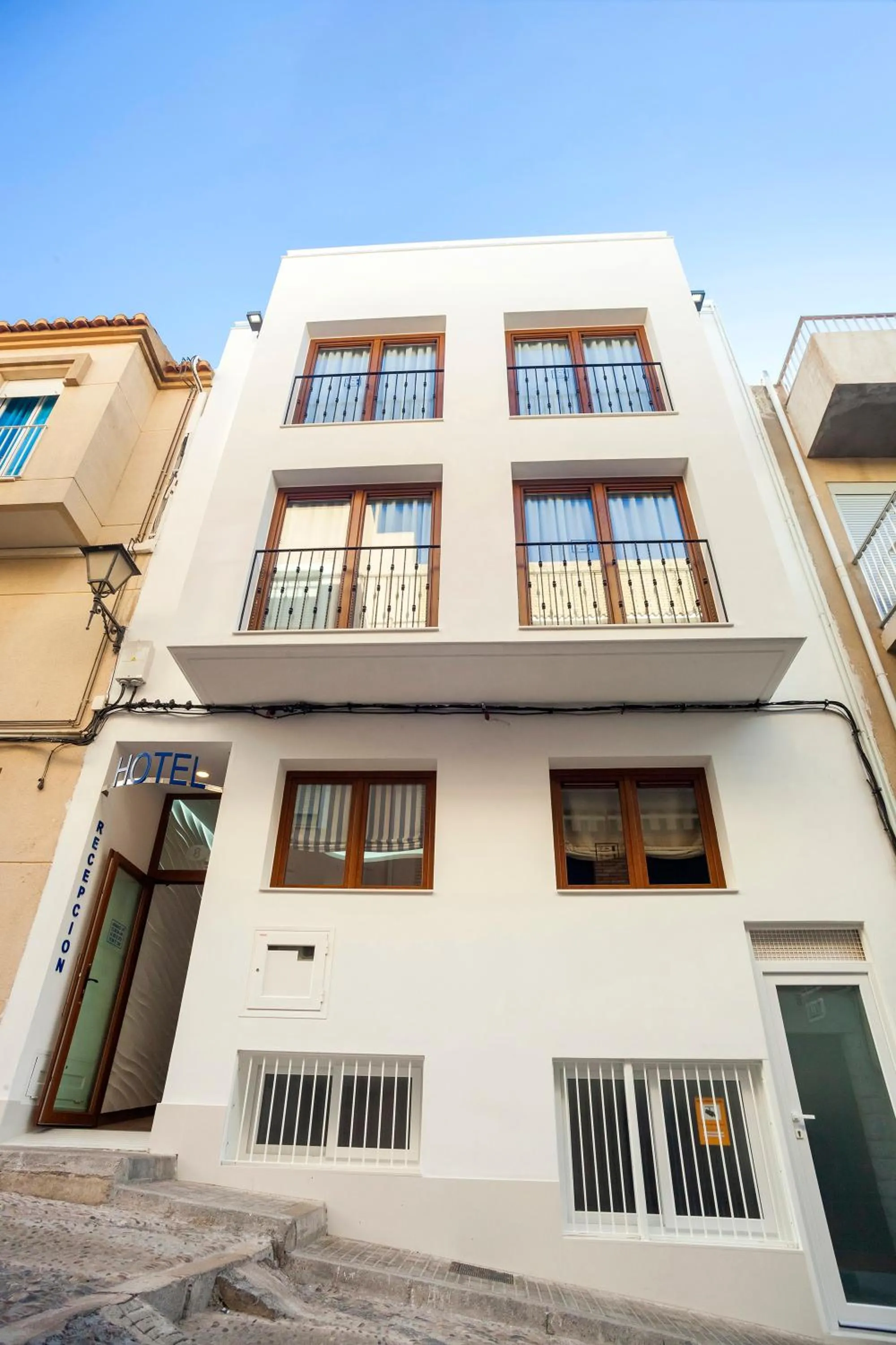 Hotel Boutique Barra Alta (Adults Only)