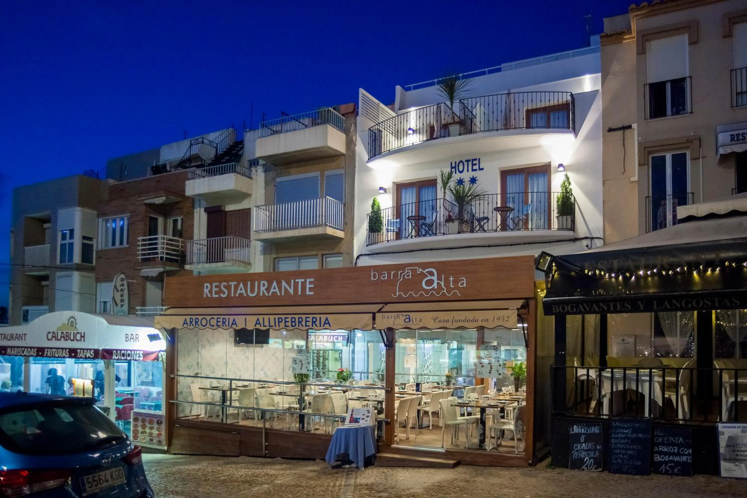 Hotel Boutique Barra Alta (Adults Only)