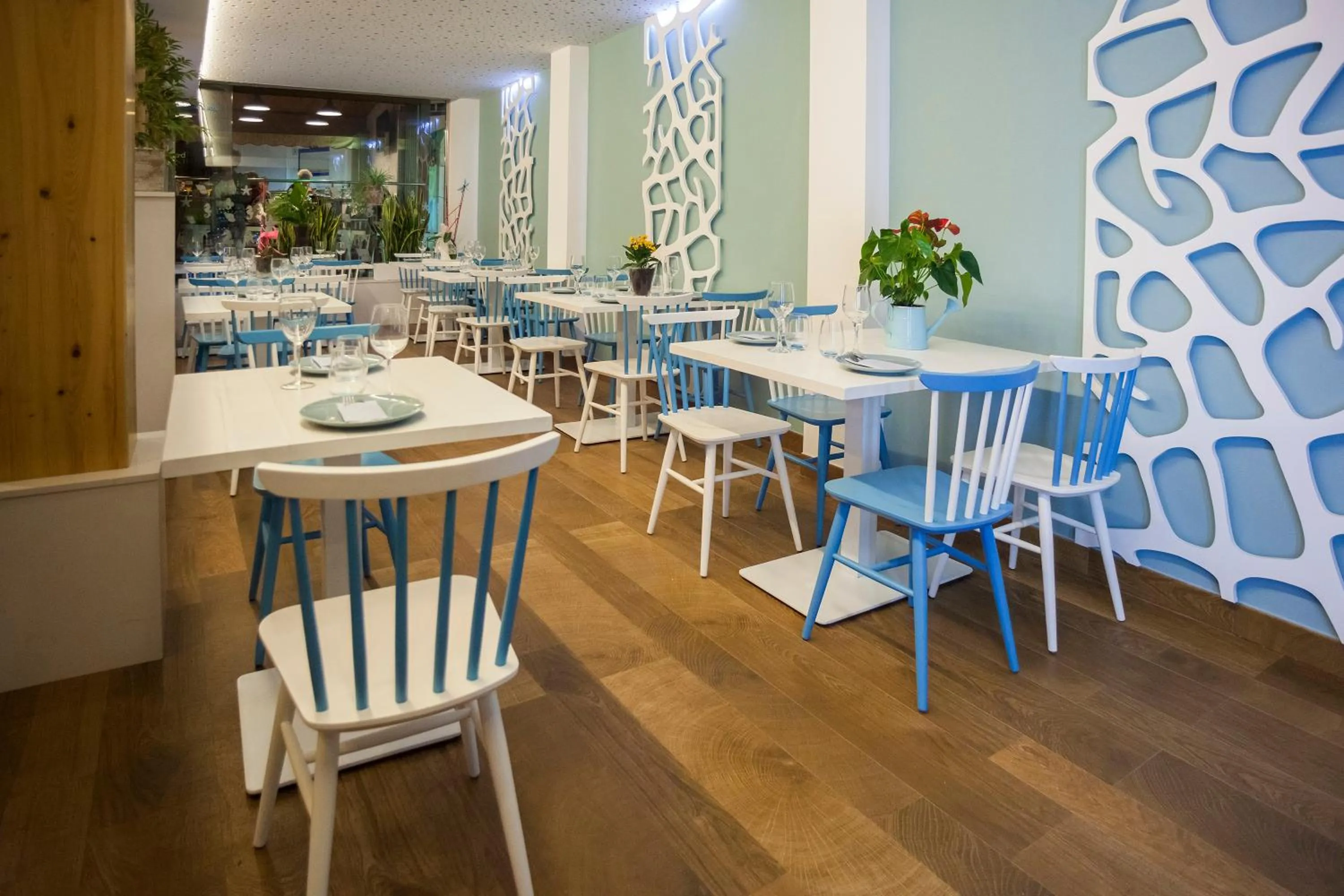 Restaurant/places to eat in Hotel Boutique Barra Alta (Adults Only)