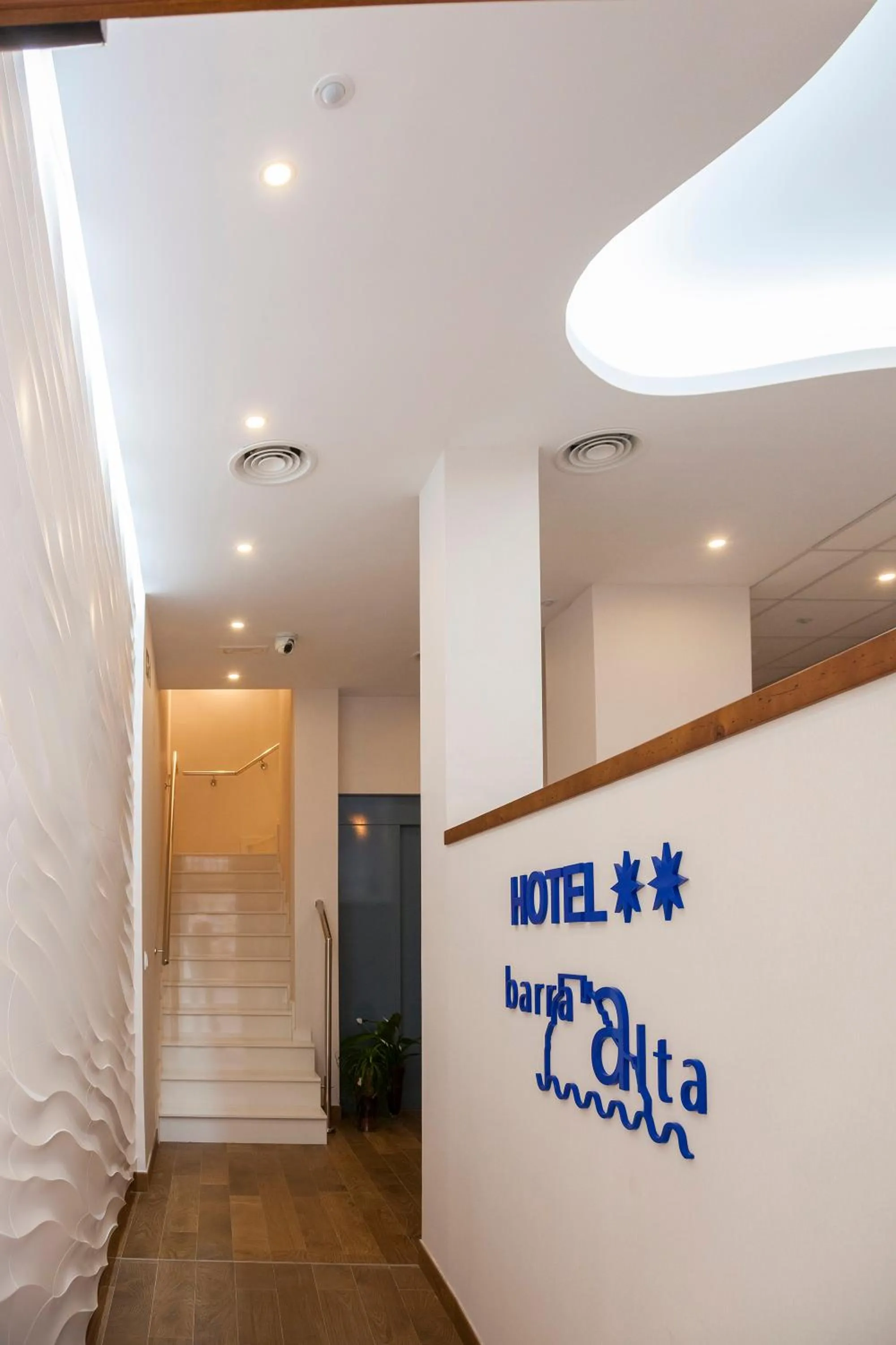 Hotel Boutique Barra Alta (Adults Only)